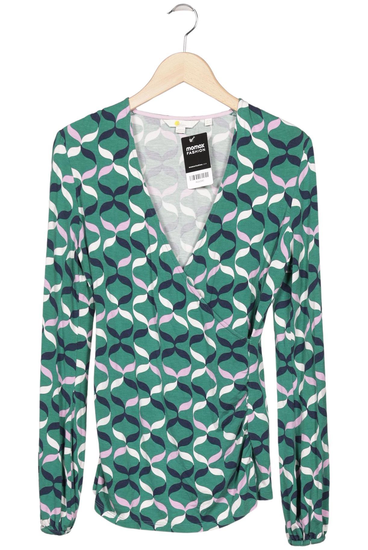 

Boden Damen Langarmshirt, mehrfarbig, Gr. 38