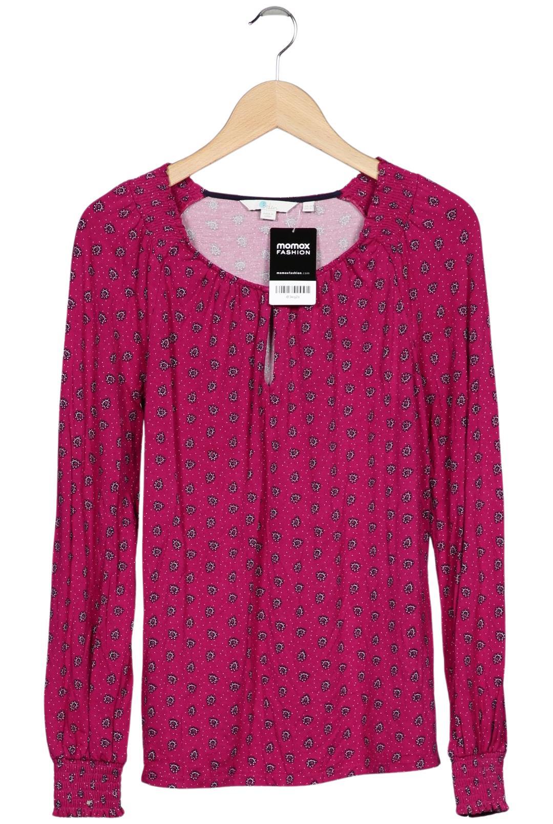 

Boden Damen Langarmshirt, pink, Gr. 36