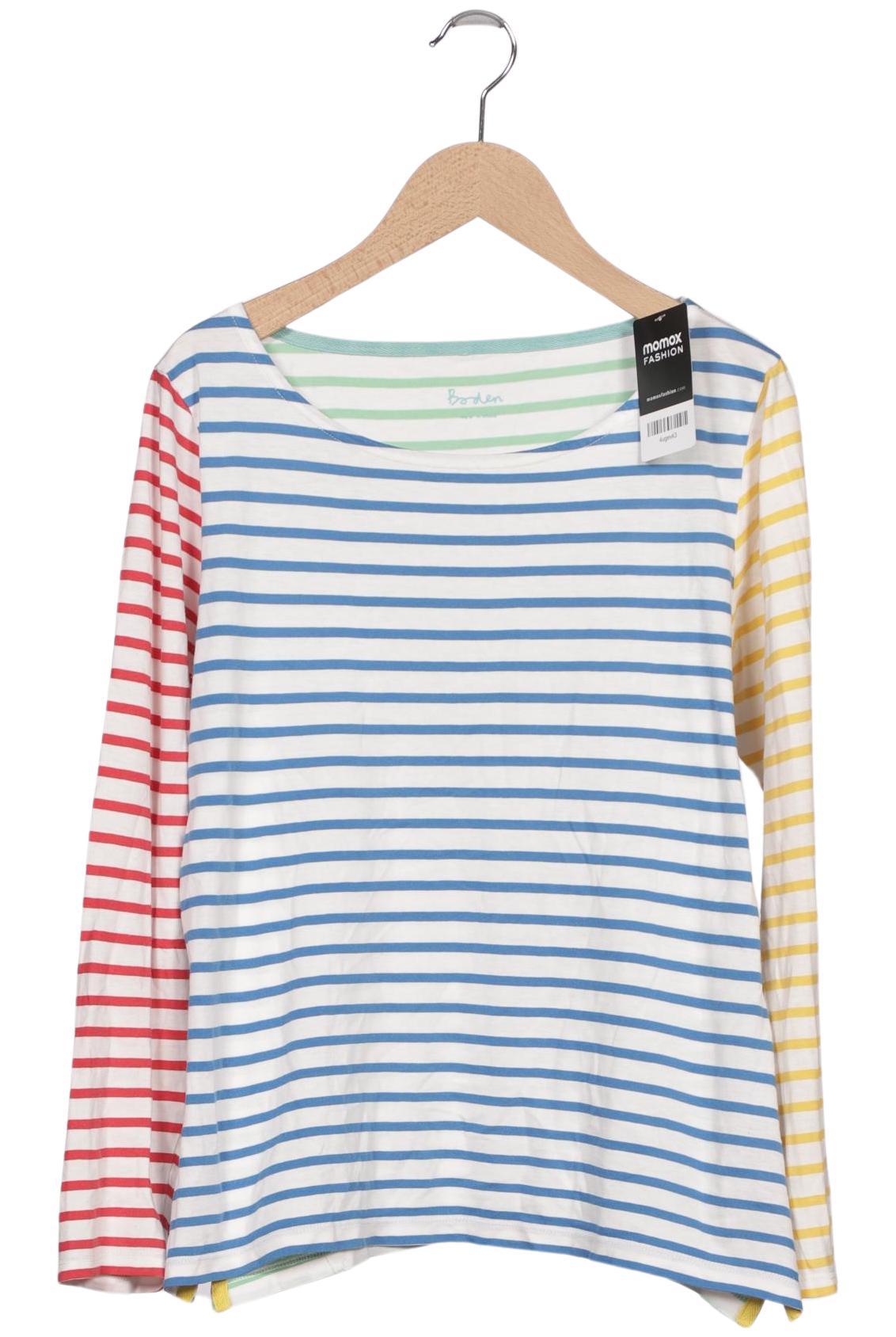 

Boden Damen Langarmshirt, mehrfarbig, Gr. 40