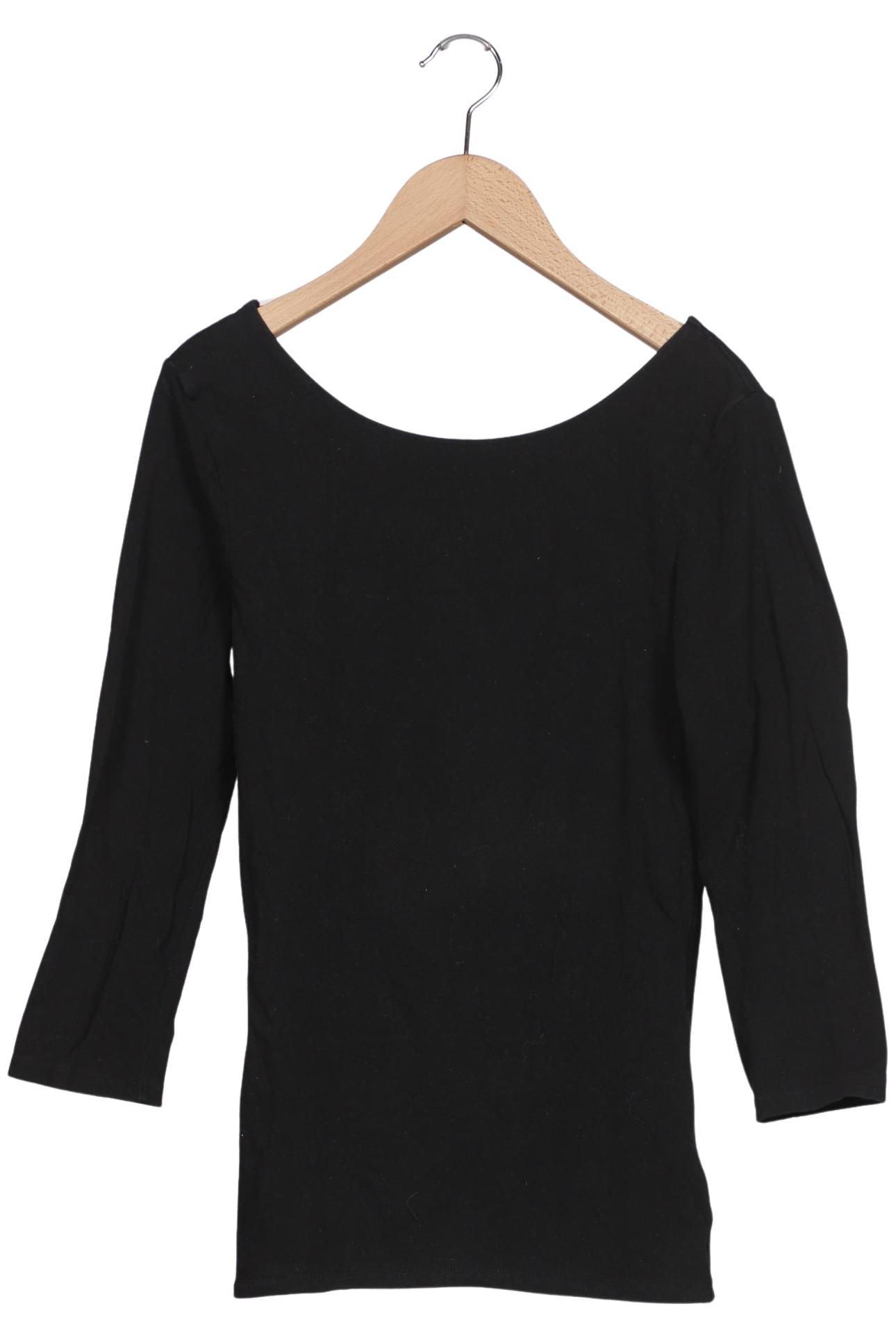 

Boden Damen Langarmshirt, schwarz, Gr. 38