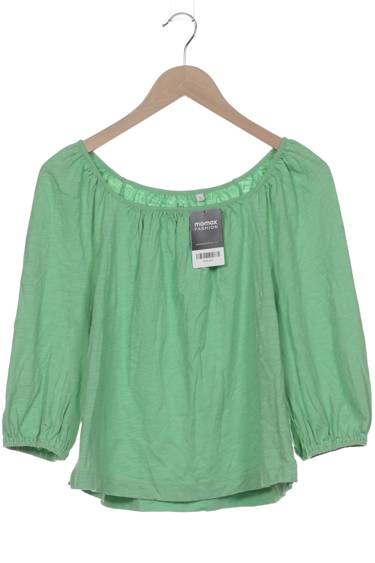 

Boden Damen Langarmshirt, grün, Gr. 38