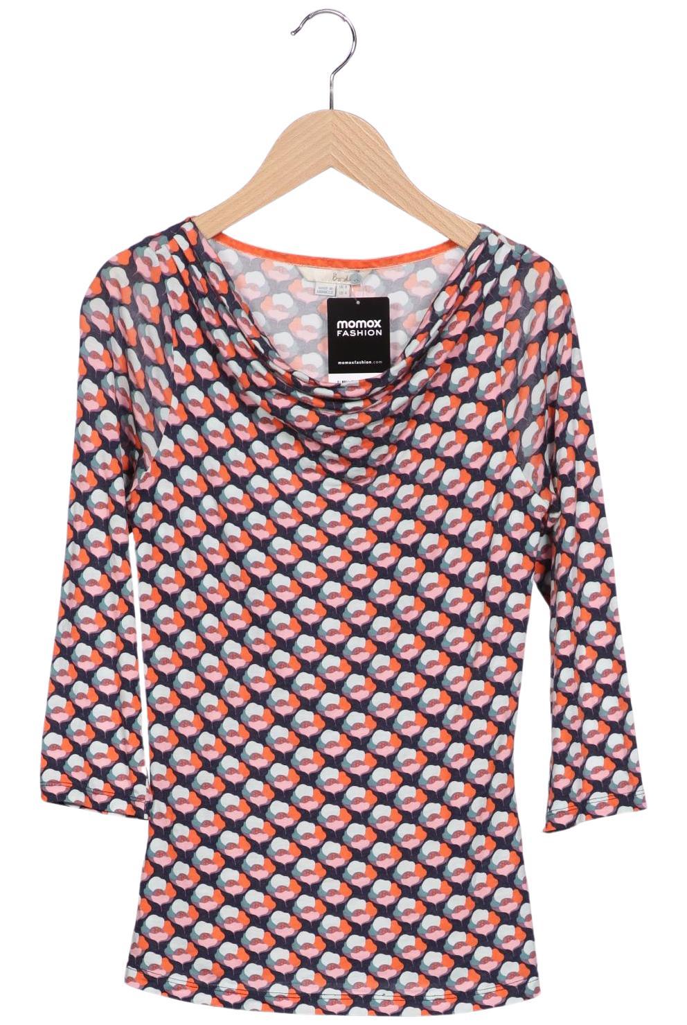 

Boden Damen Langarmshirt, mehrfarbig, Gr. 34