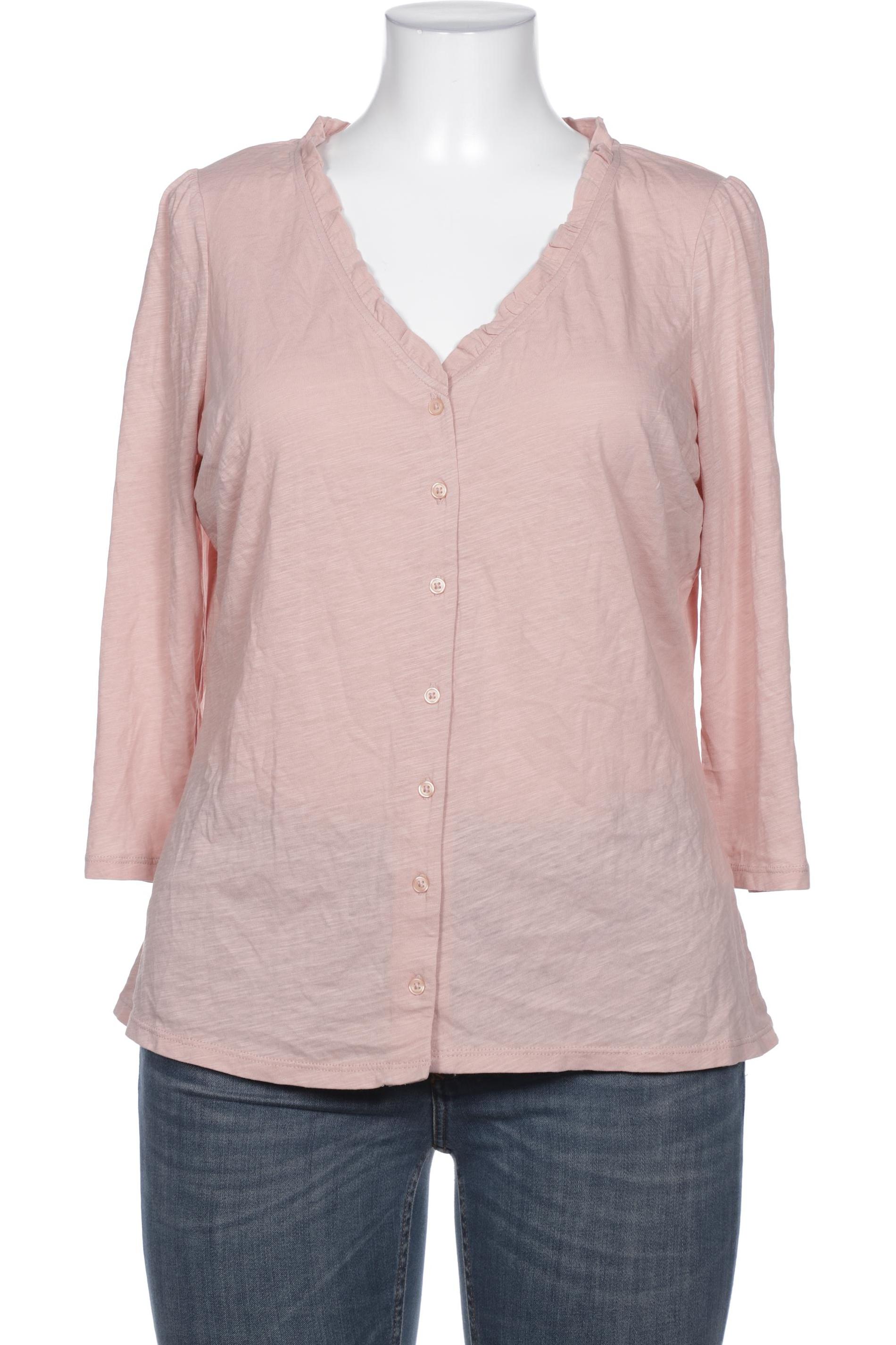 

Boden Damen Langarmshirt, pink
