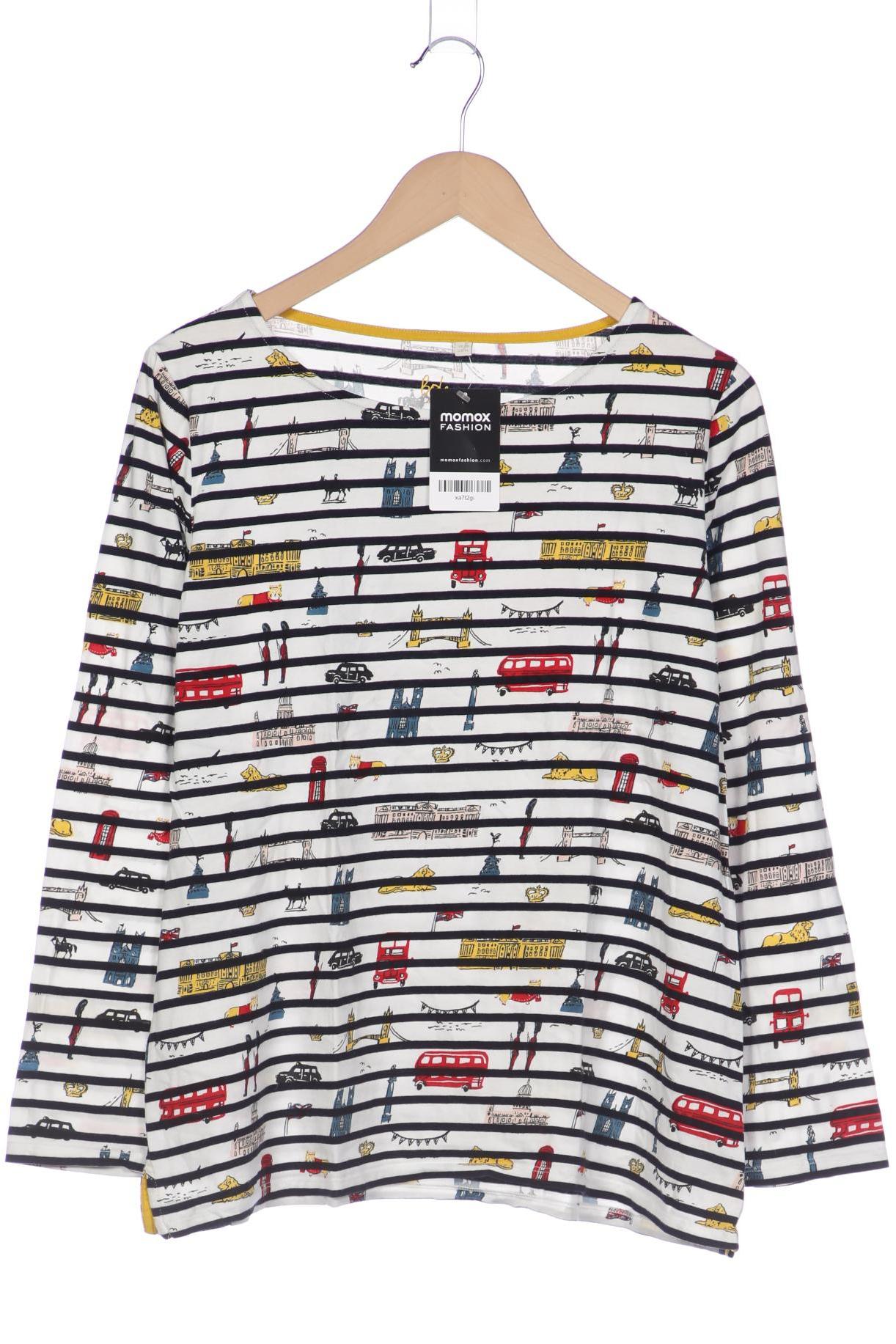 

Boden Damen Langarmshirt, mehrfarbig, Gr. 44
