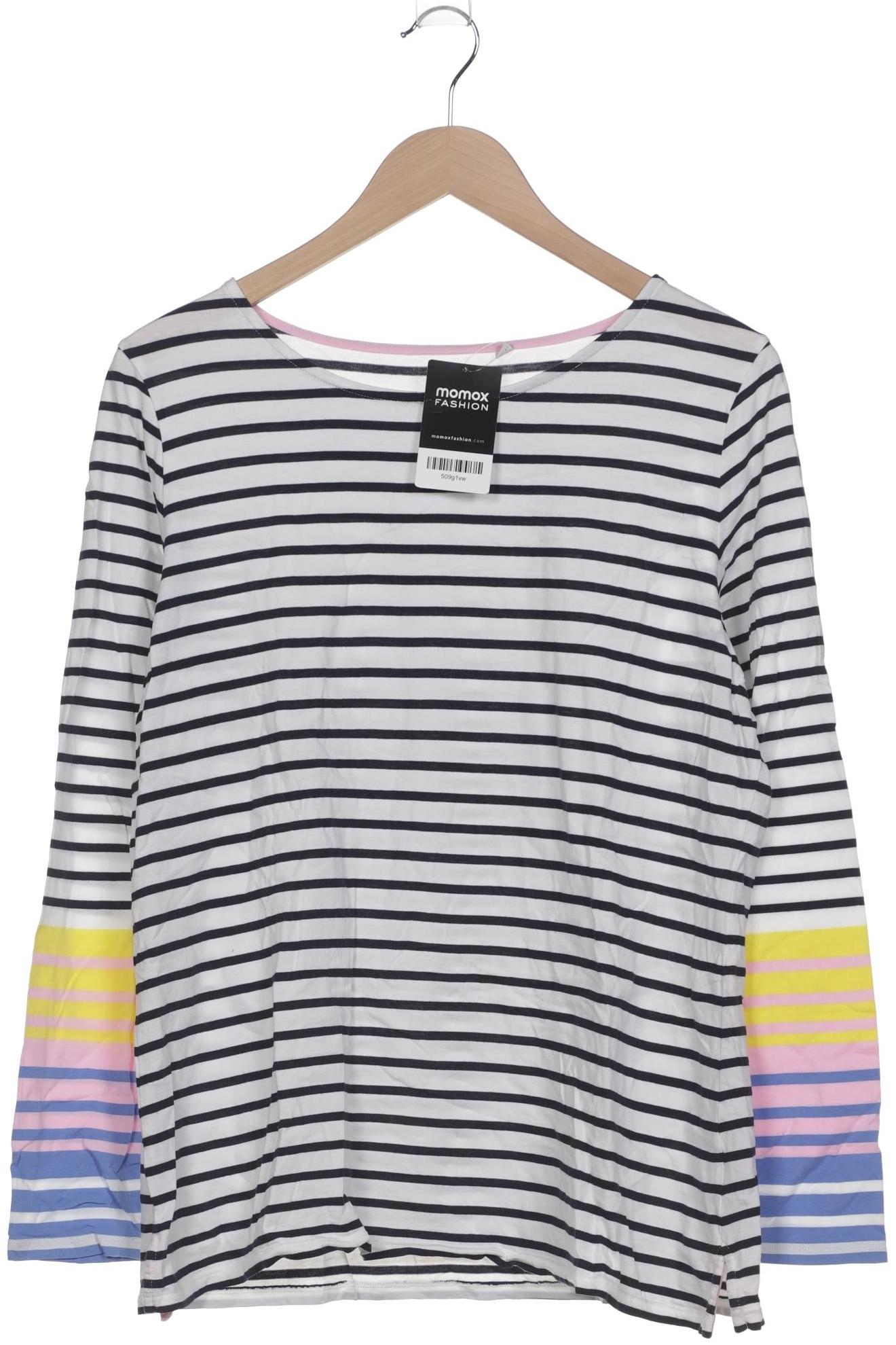

Boden Damen Langarmshirt, marineblau, Gr. 44