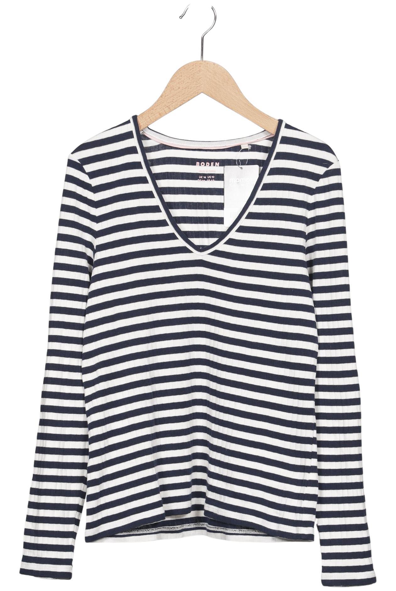 

Boden Damen Langarmshirt, mehrfarbig, Gr. 40