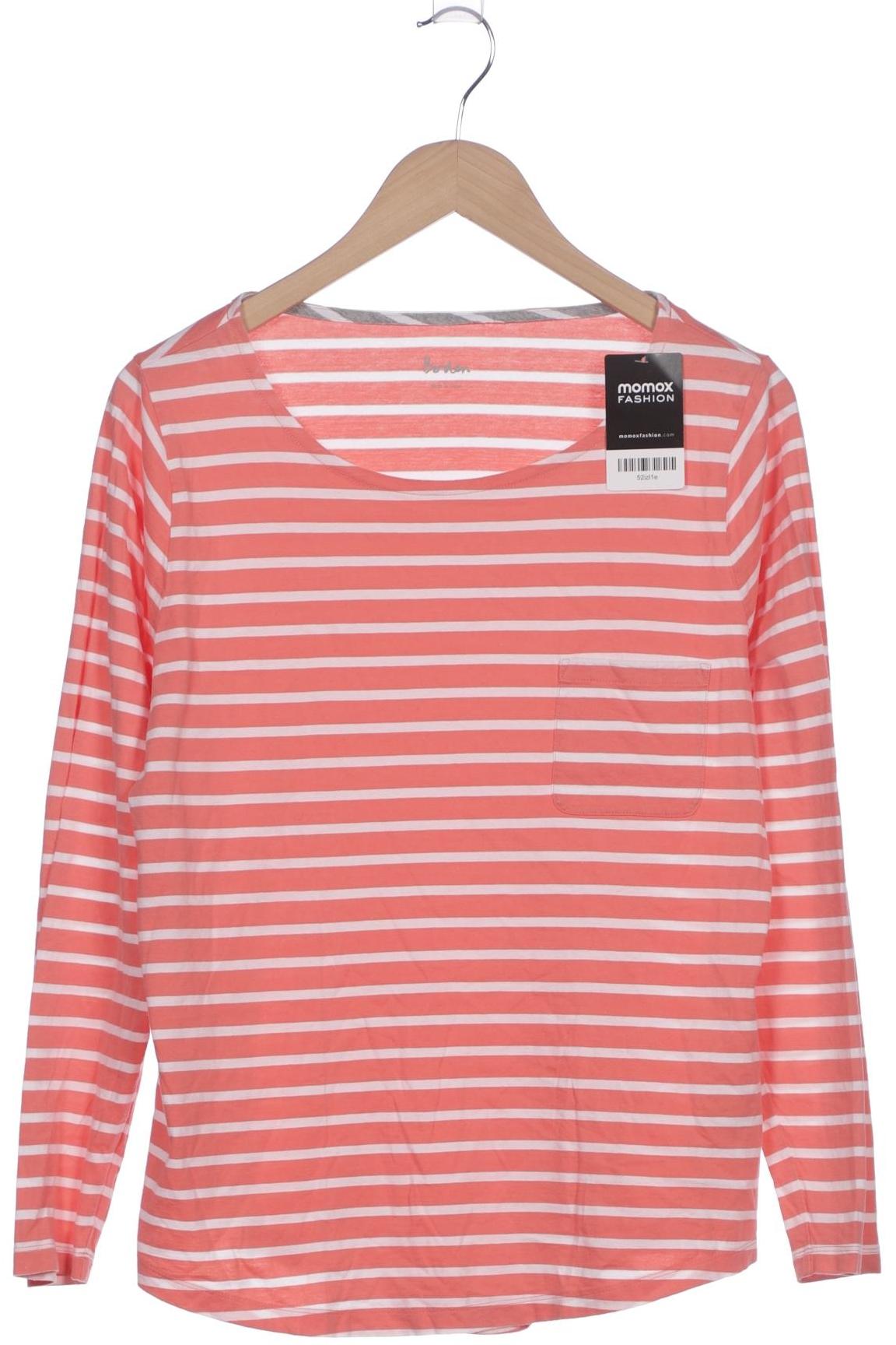 

Boden Damen Langarmshirt, orange, Gr. 16