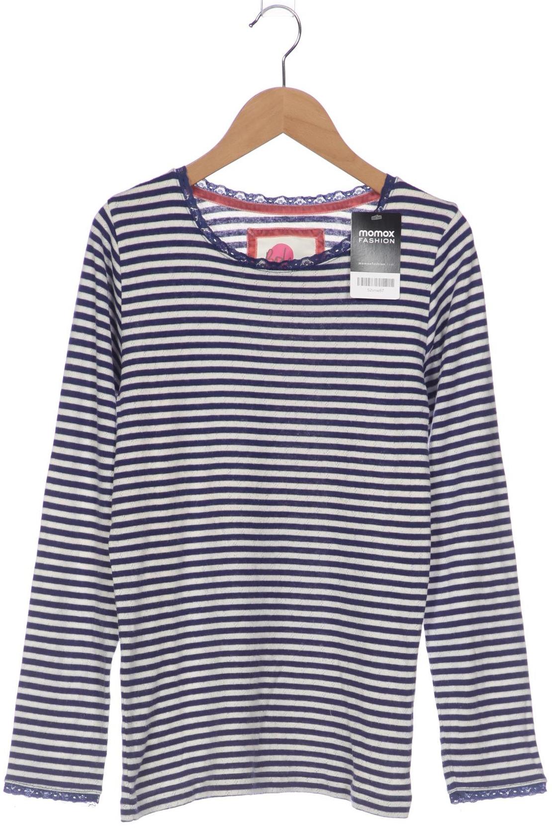 

Boden Damen Langarmshirt, marineblau, Gr. 34