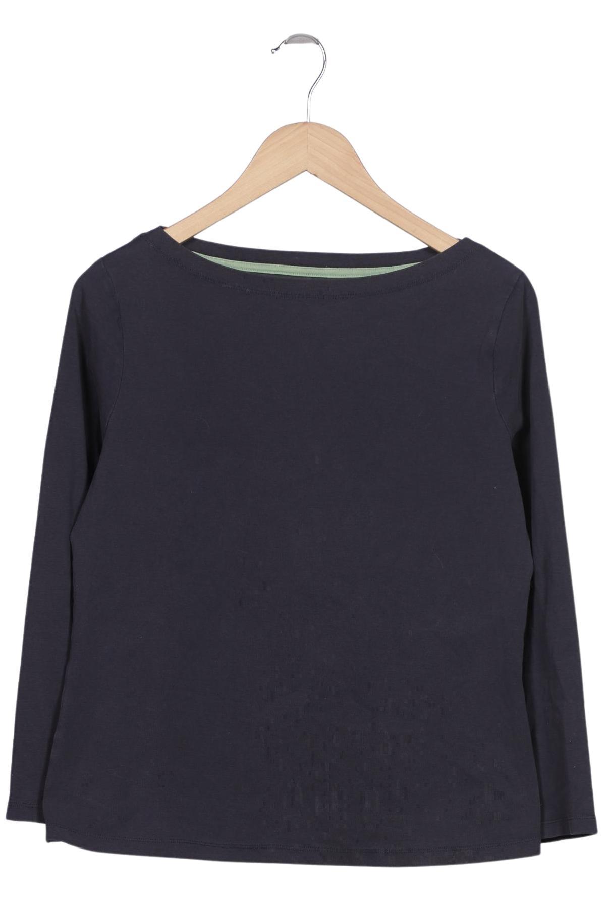 

Boden Damen Langarmshirt, marineblau, Gr. 46