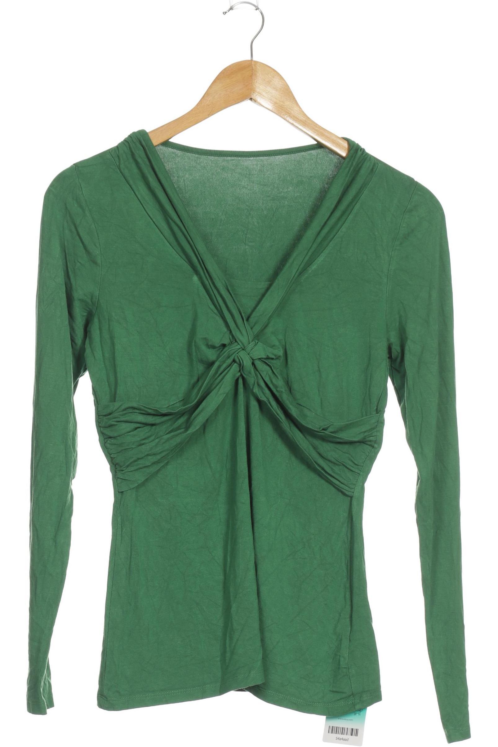 

Boden Damen Langarmshirt, grün, Gr.