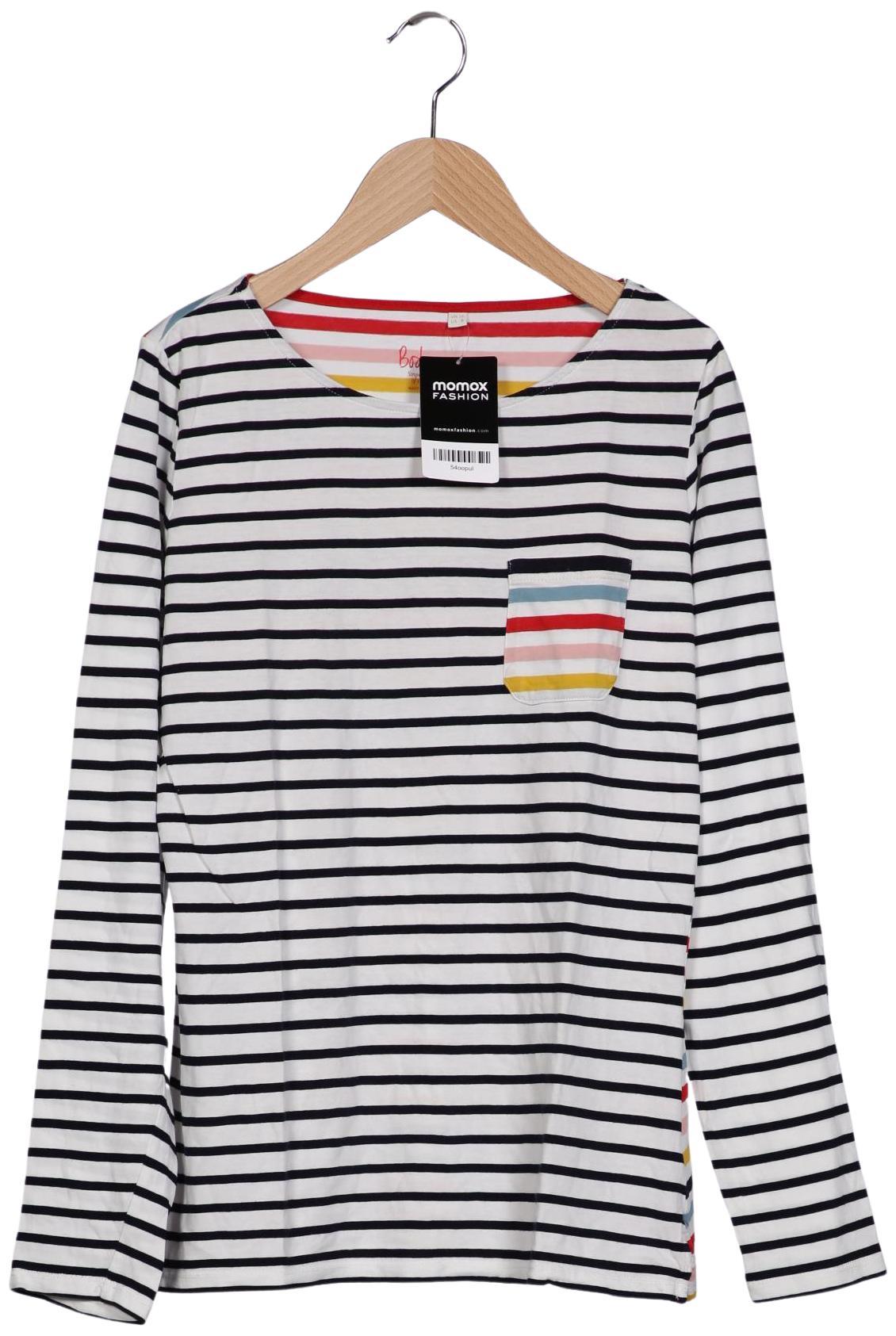 

Boden Damen Langarmshirt, mehrfarbig, Gr. 38