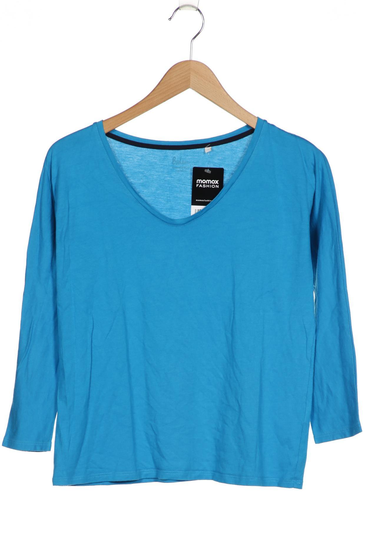 

Boden Damen Langarmshirt, blau, Gr. 36