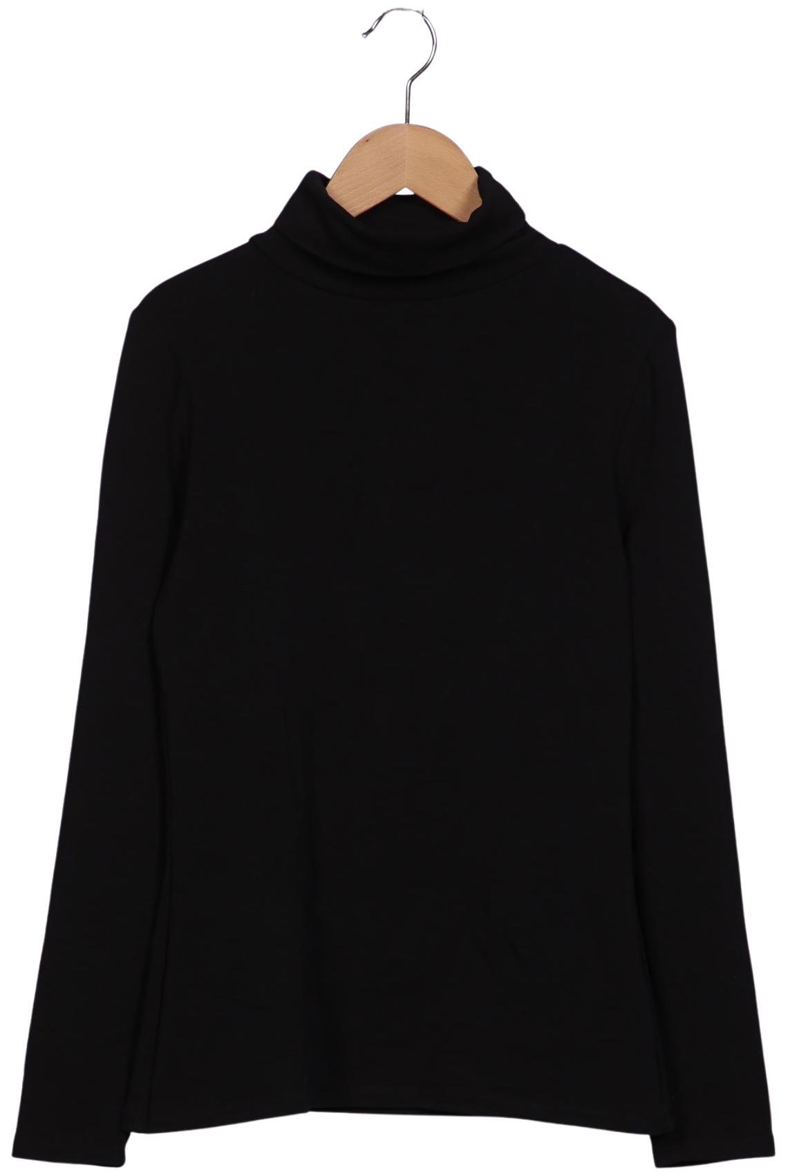 

Boden Damen Langarmshirt, schwarz, Gr. 36