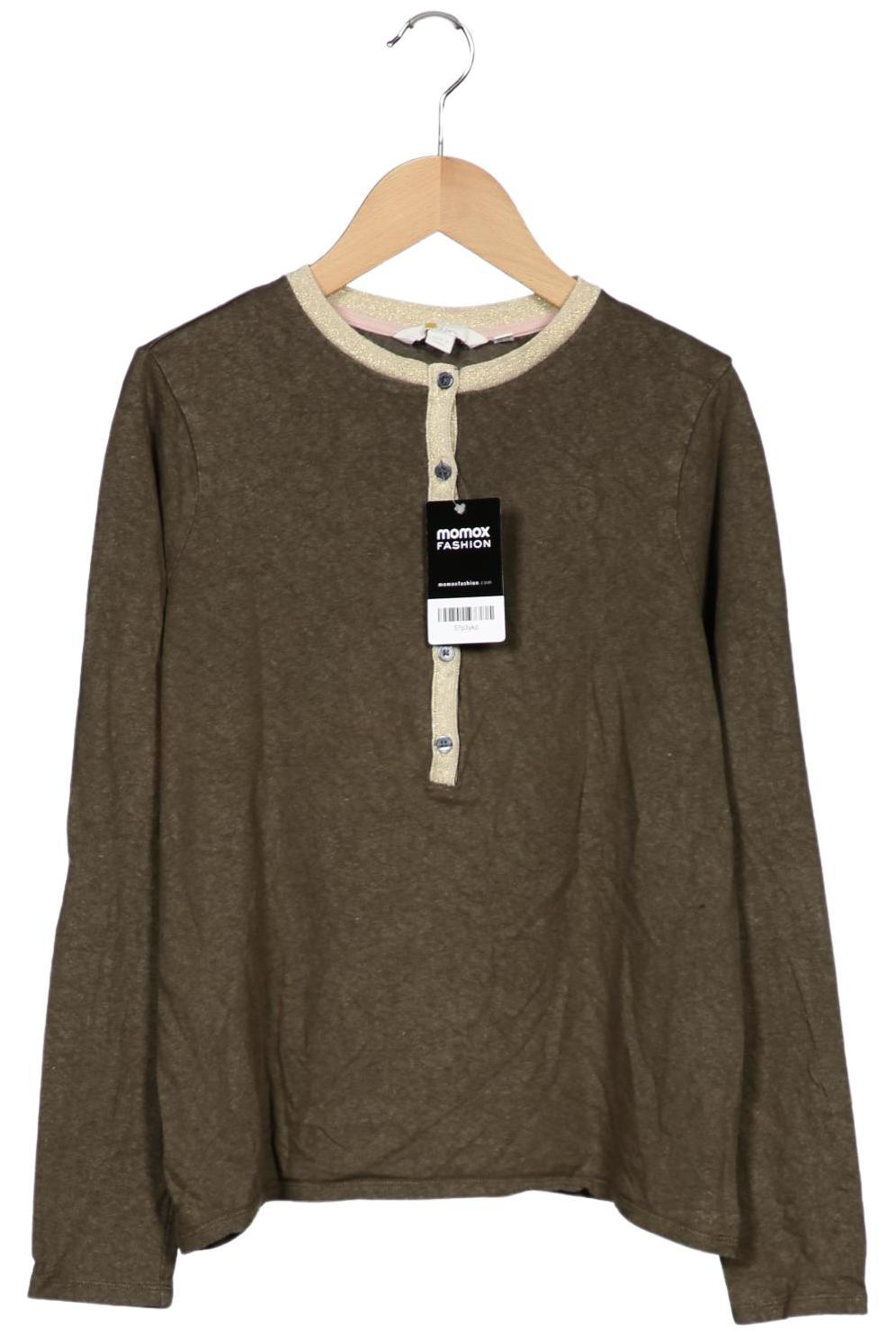 

Boden Damen Langarmshirt, grün, Gr. 36