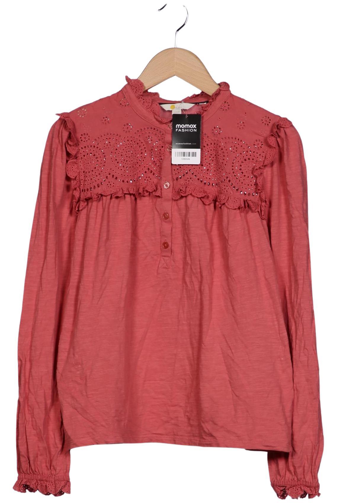 

Boden Damen Langarmshirt, pink, Gr. 42