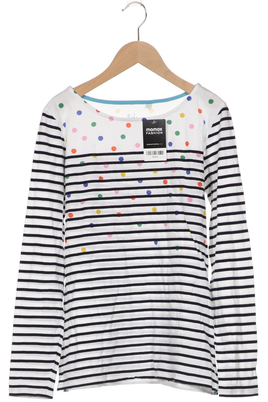 

Boden Damen Langarmshirt, blau