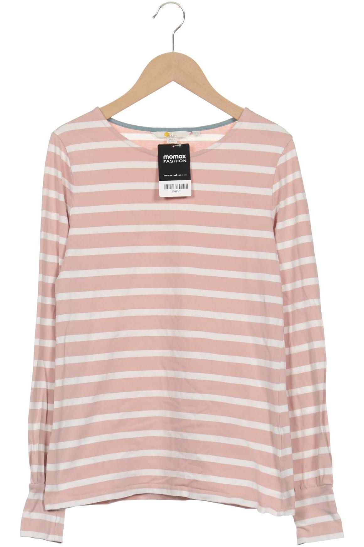 

Boden Damen Langarmshirt, pink, Gr. 34