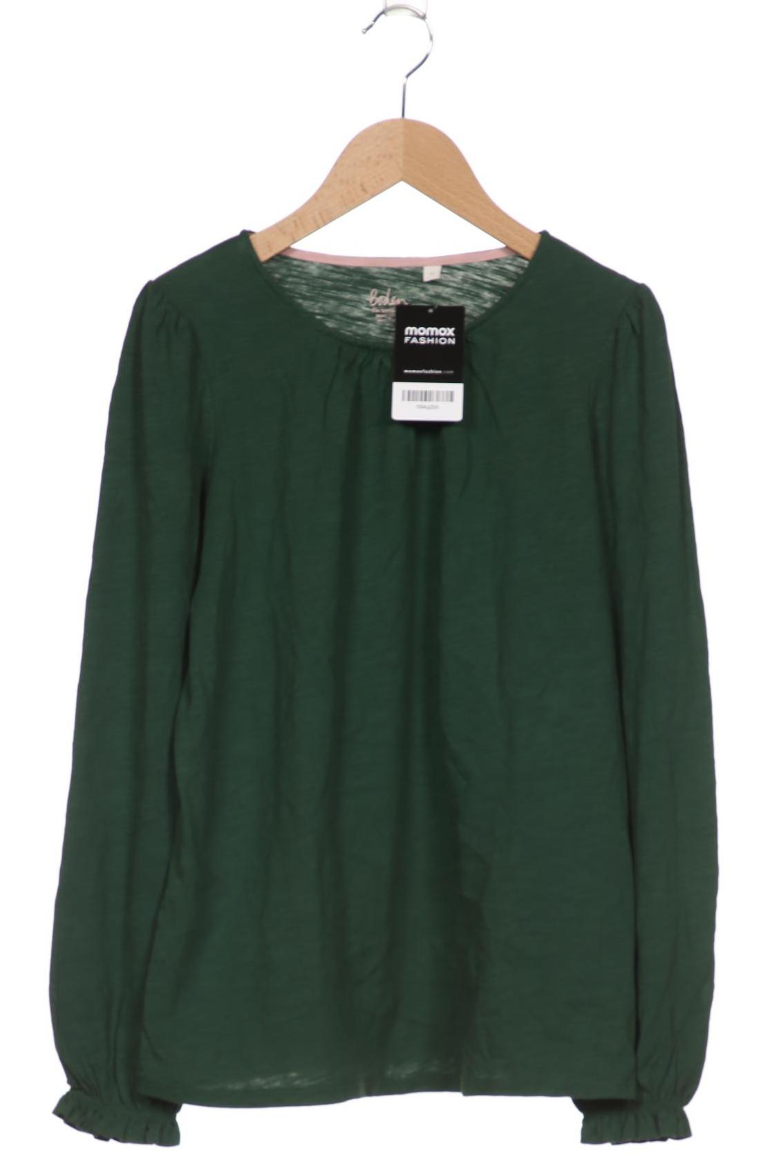 

Boden Damen Langarmshirt, grün