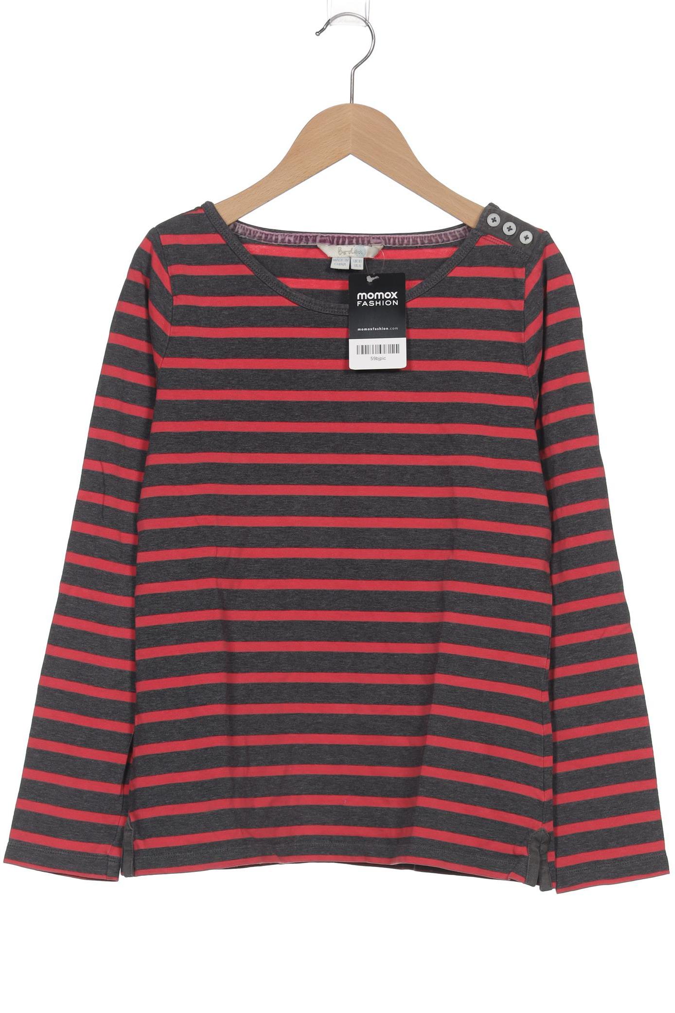 

Boden Damen Langarmshirt, rot, Gr. 36