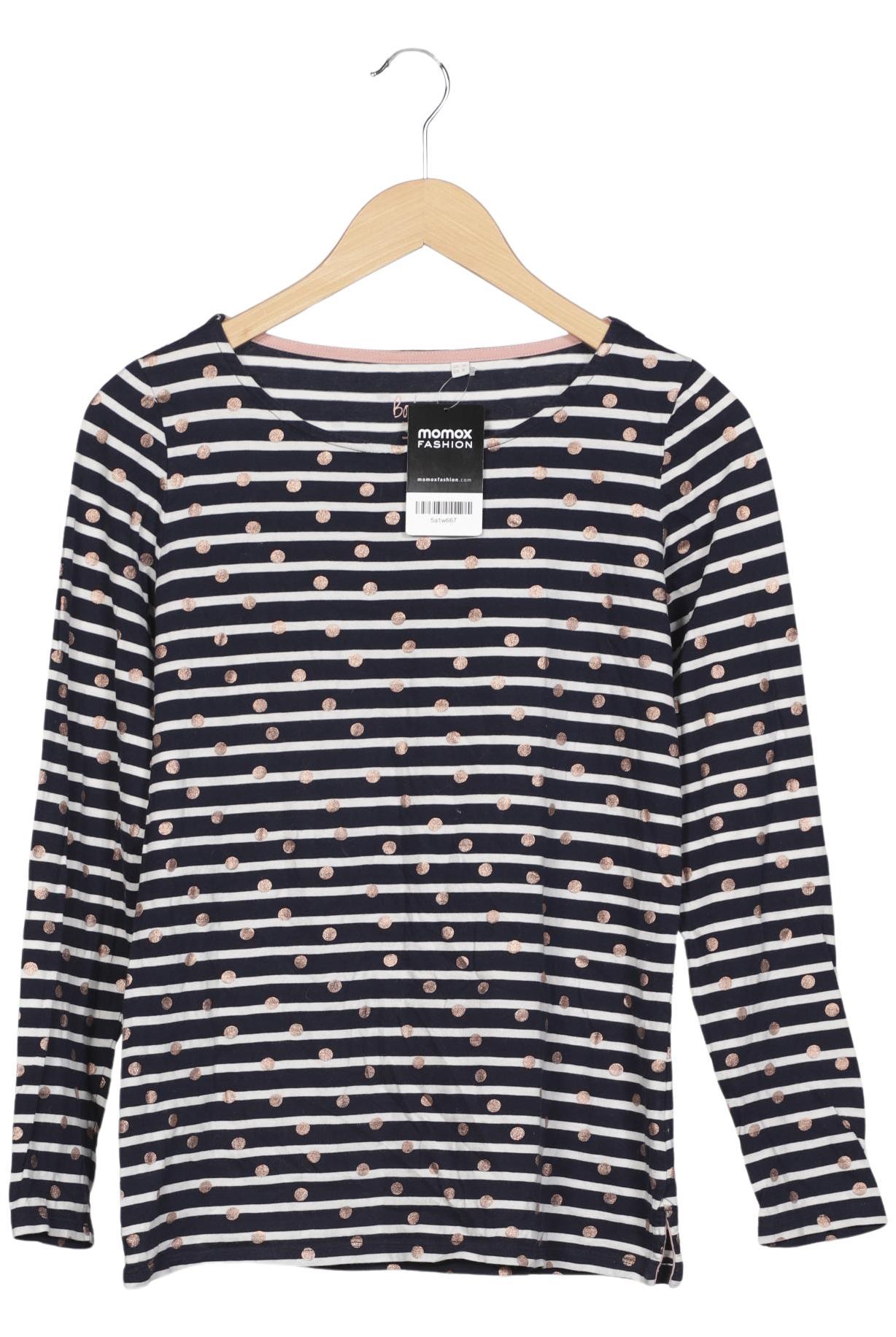 

Boden Damen Langarmshirt, mehrfarbig, Gr. 36