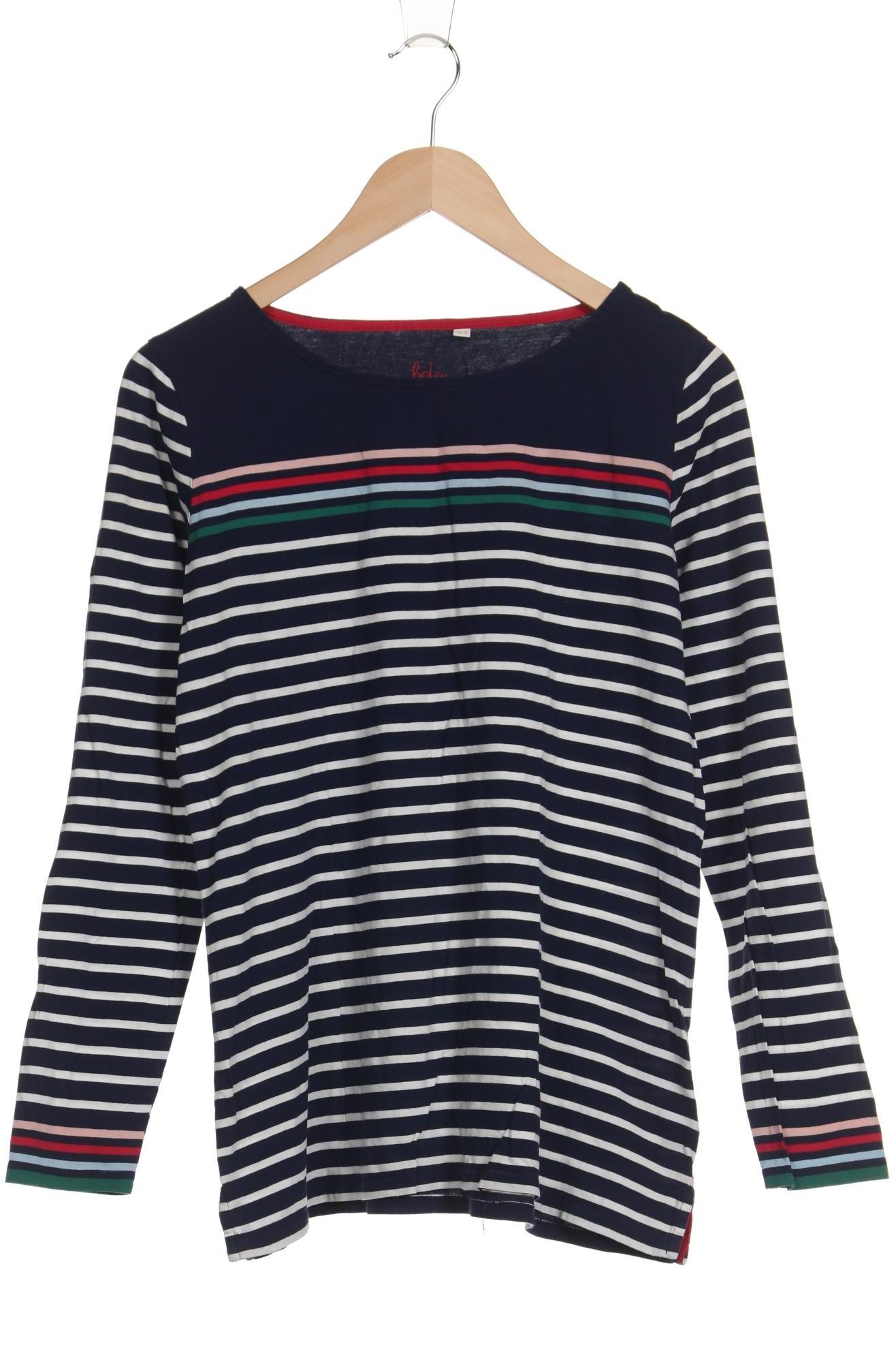 

Boden Damen Langarmshirt, marineblau, Gr. 42
