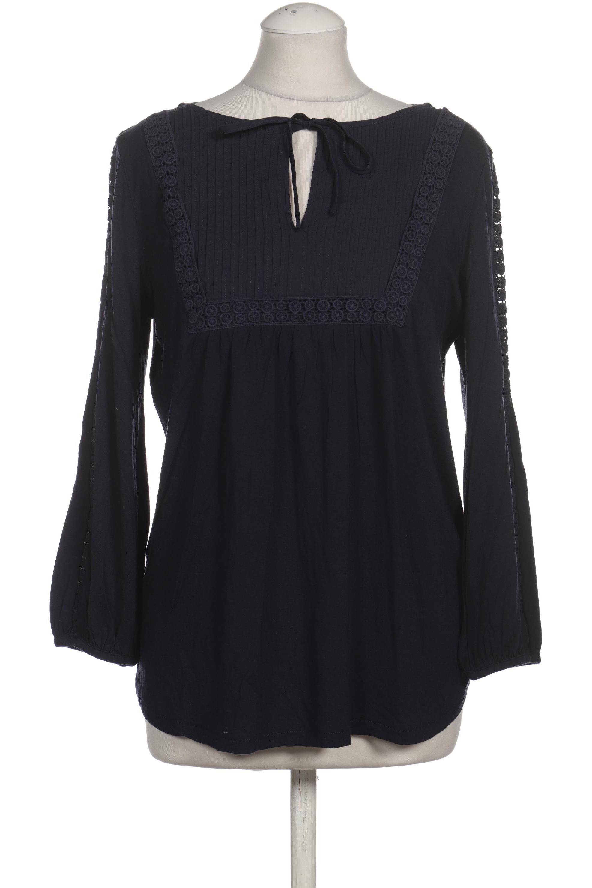 

Boden Damen Bluse, blau, Gr. 38