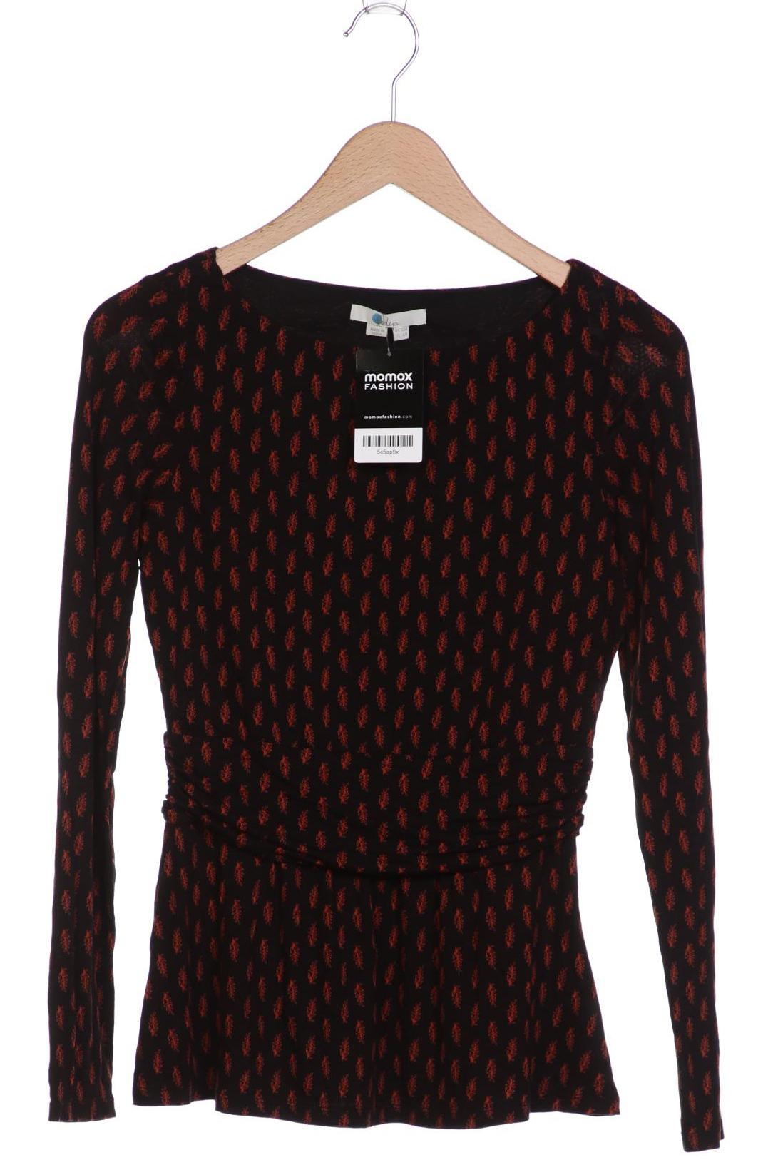 

Boden Damen Langarmshirt, schwarz