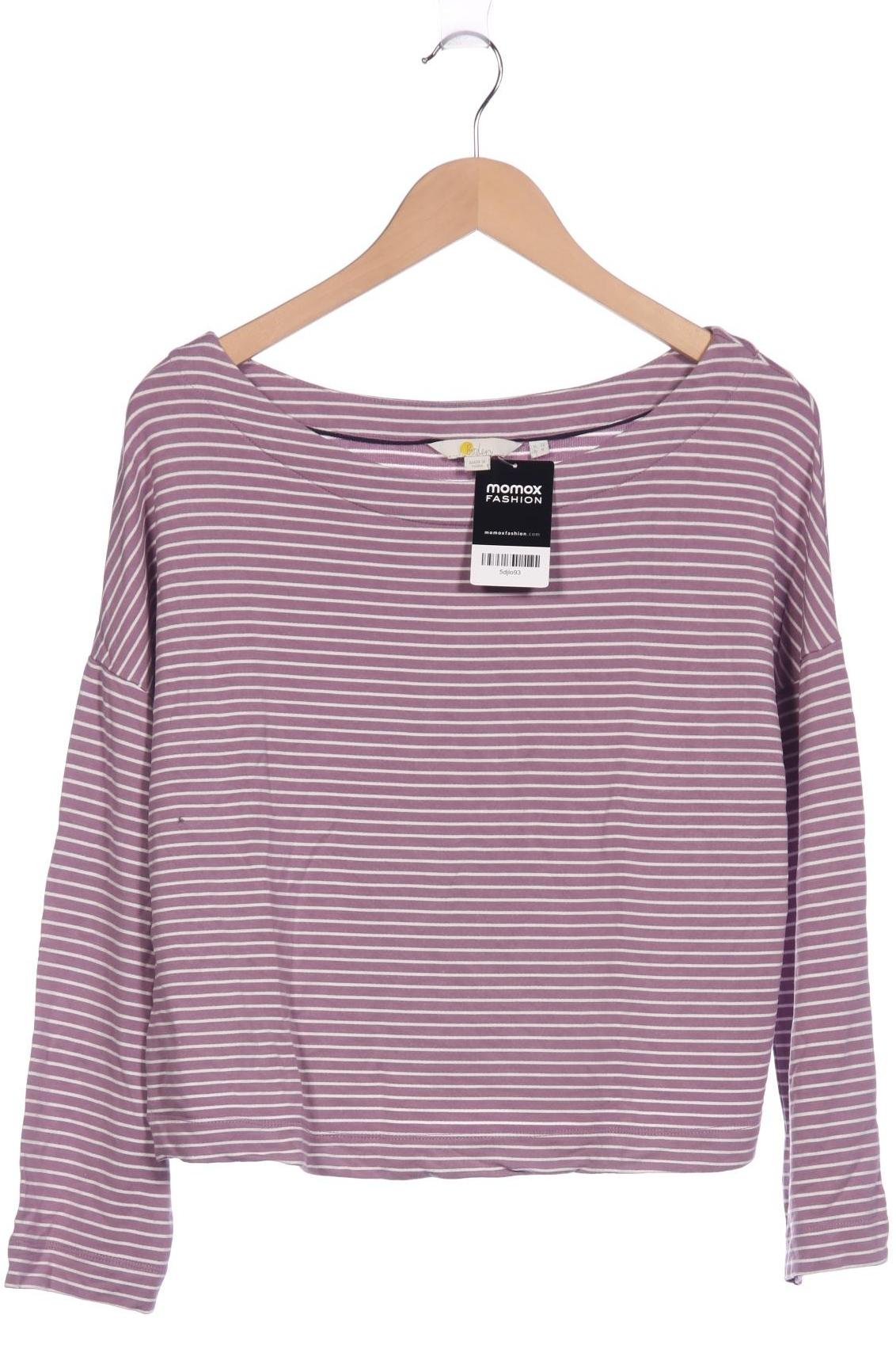 

Boden Damen Langarmshirt, flieder, Gr. 38