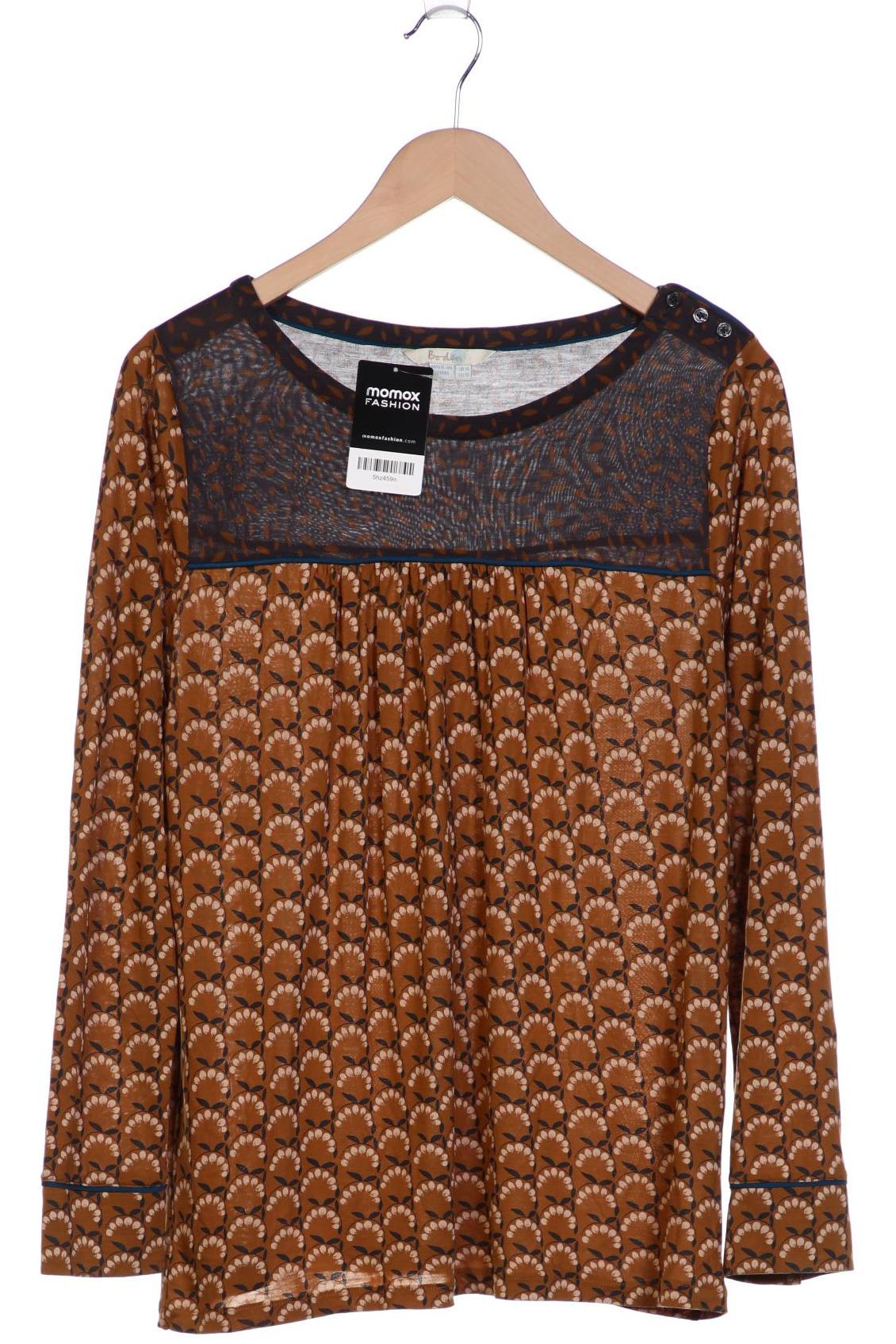 

Boden Damen Langarmshirt, braun