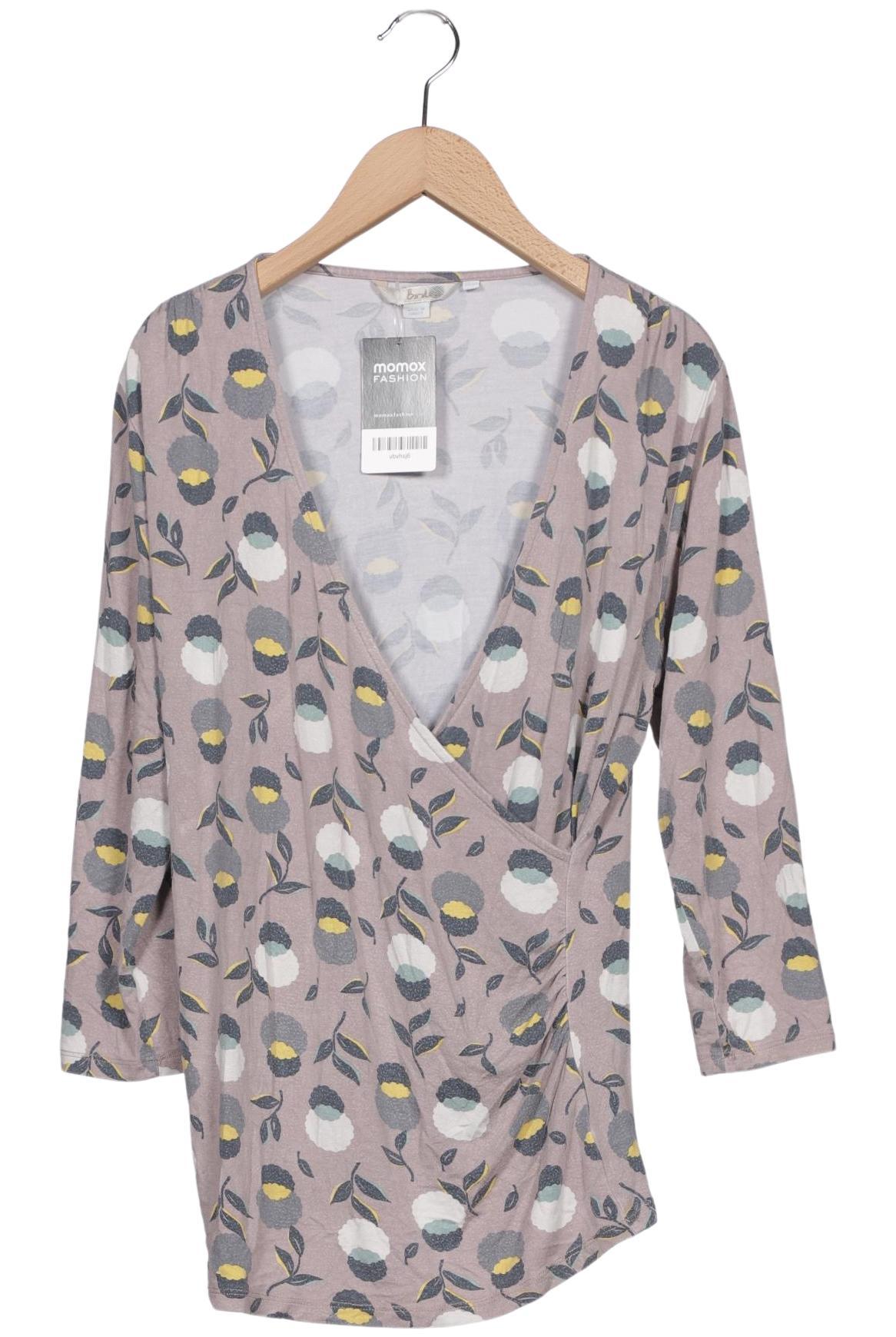 

Boden Damen Langarmshirt, flieder, Gr. 40