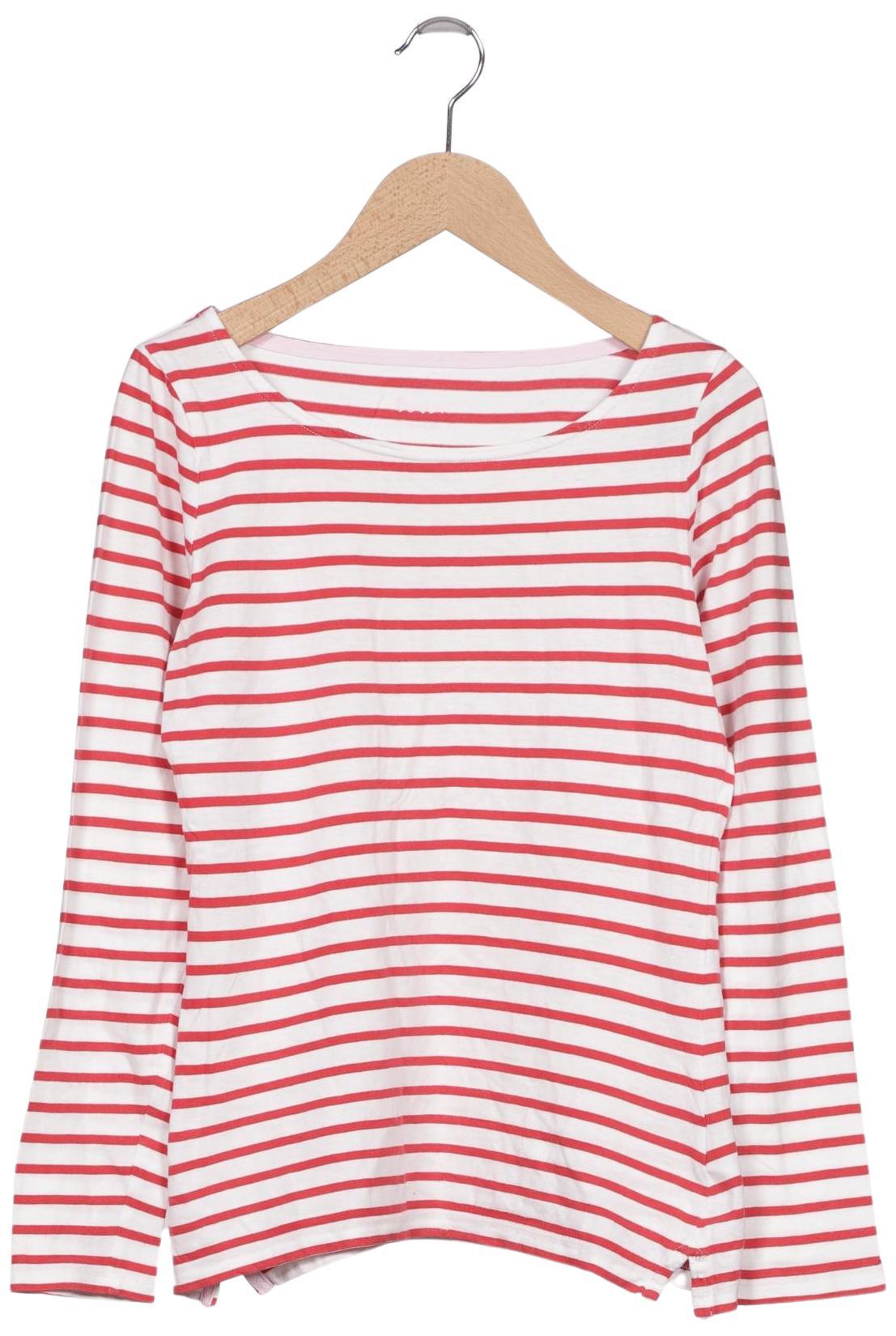 

Boden Damen Langarmshirt, weiß, Gr. 32