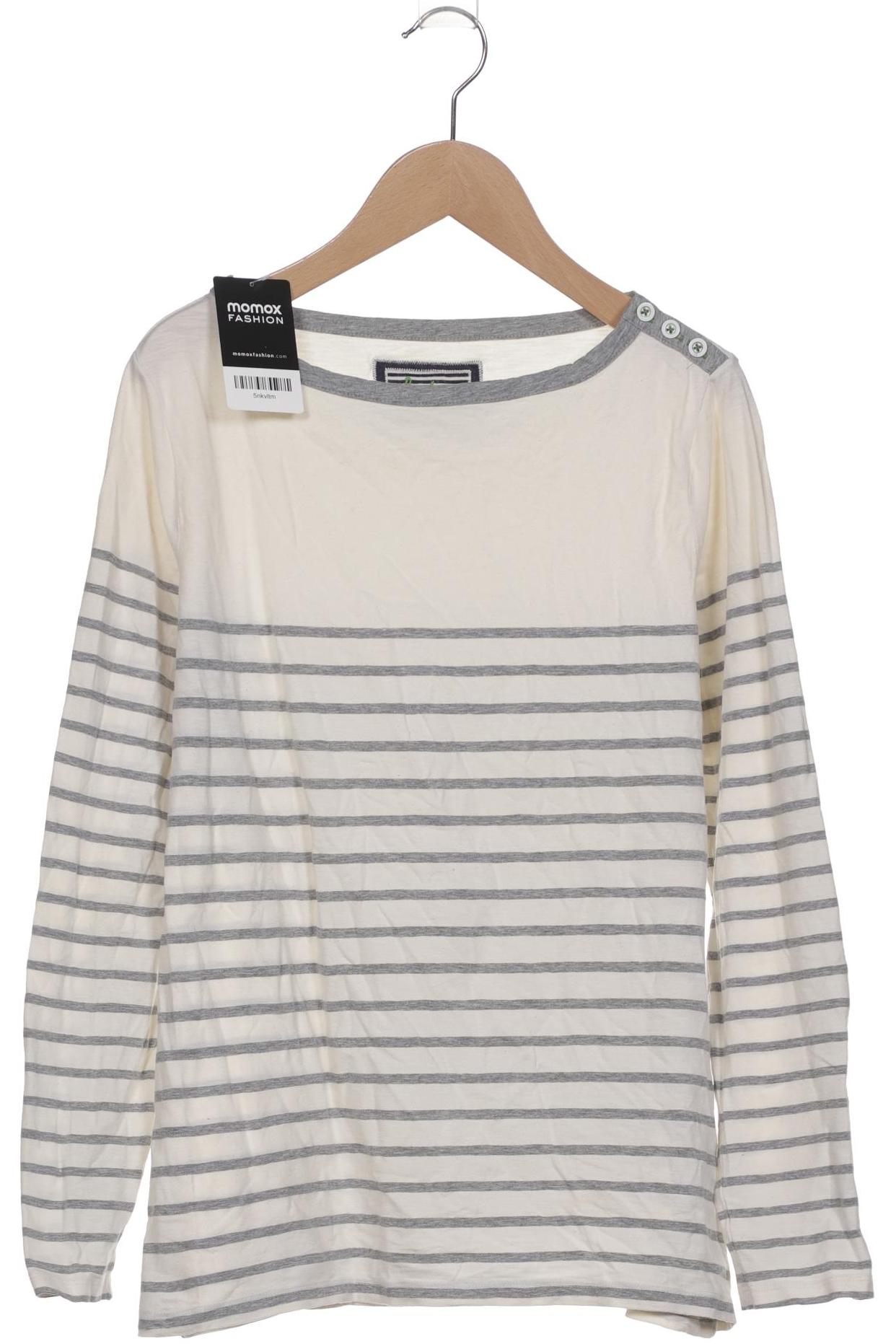 

Boden Damen Langarmshirt, cremeweiß, Gr. 14