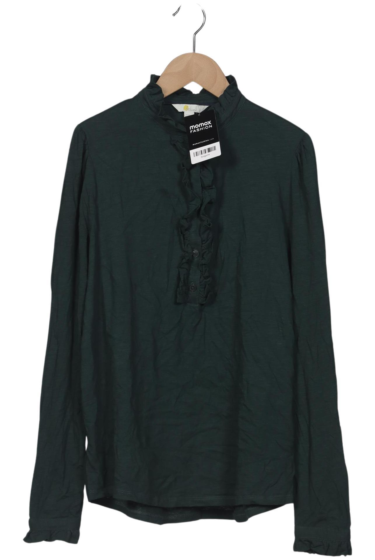 

Boden Damen Langarmshirt, grün, Gr. 42
