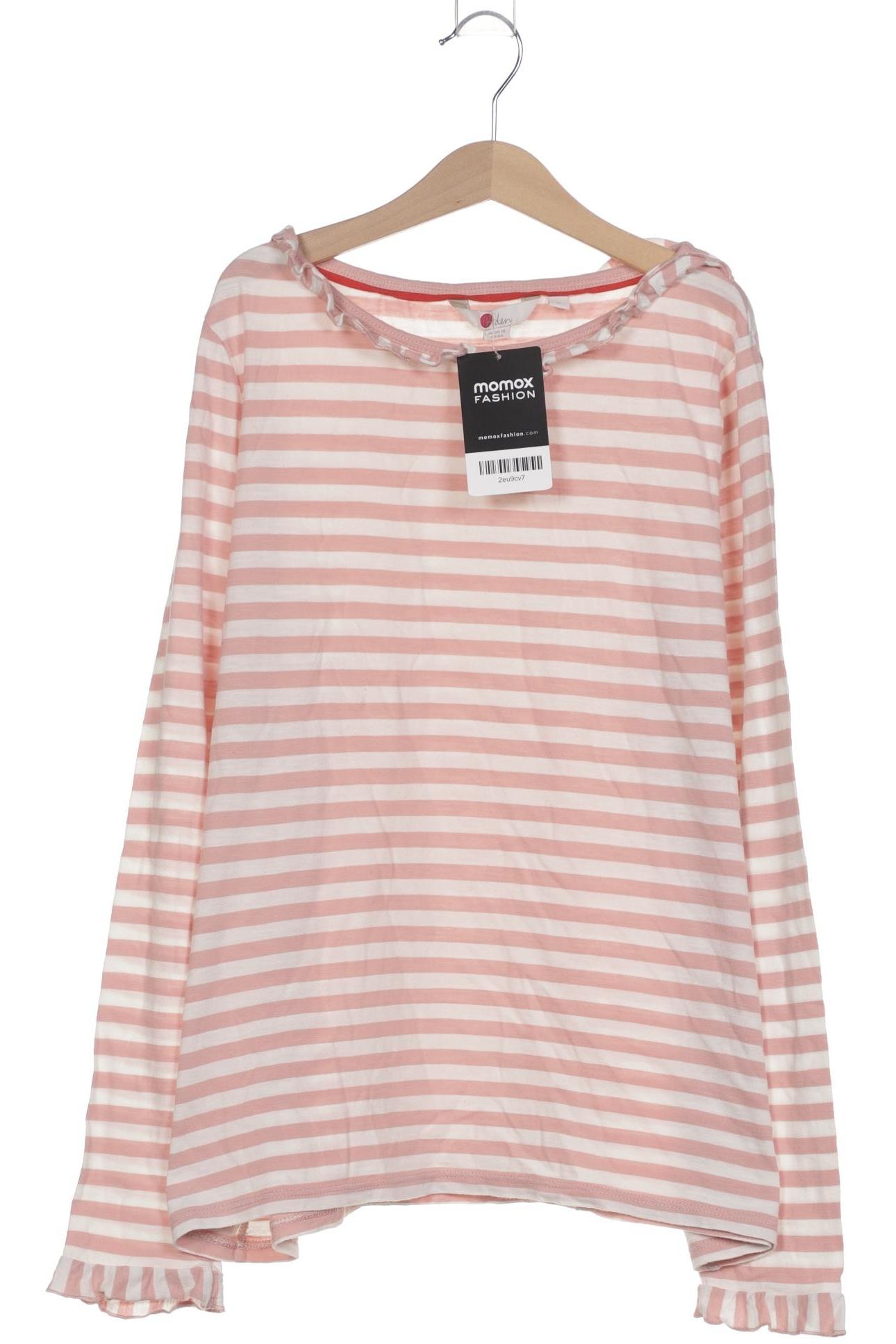 

Boden Damen Langarmshirt, pink, Gr. 38