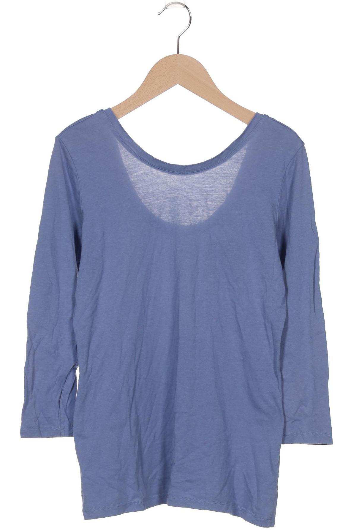 

Boden Damen Langarmshirt, blau, Gr. 38