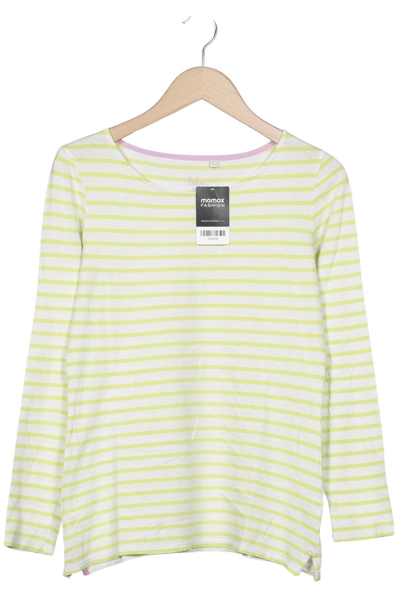 

Boden Damen Langarmshirt, mehrfarbig, Gr. 38