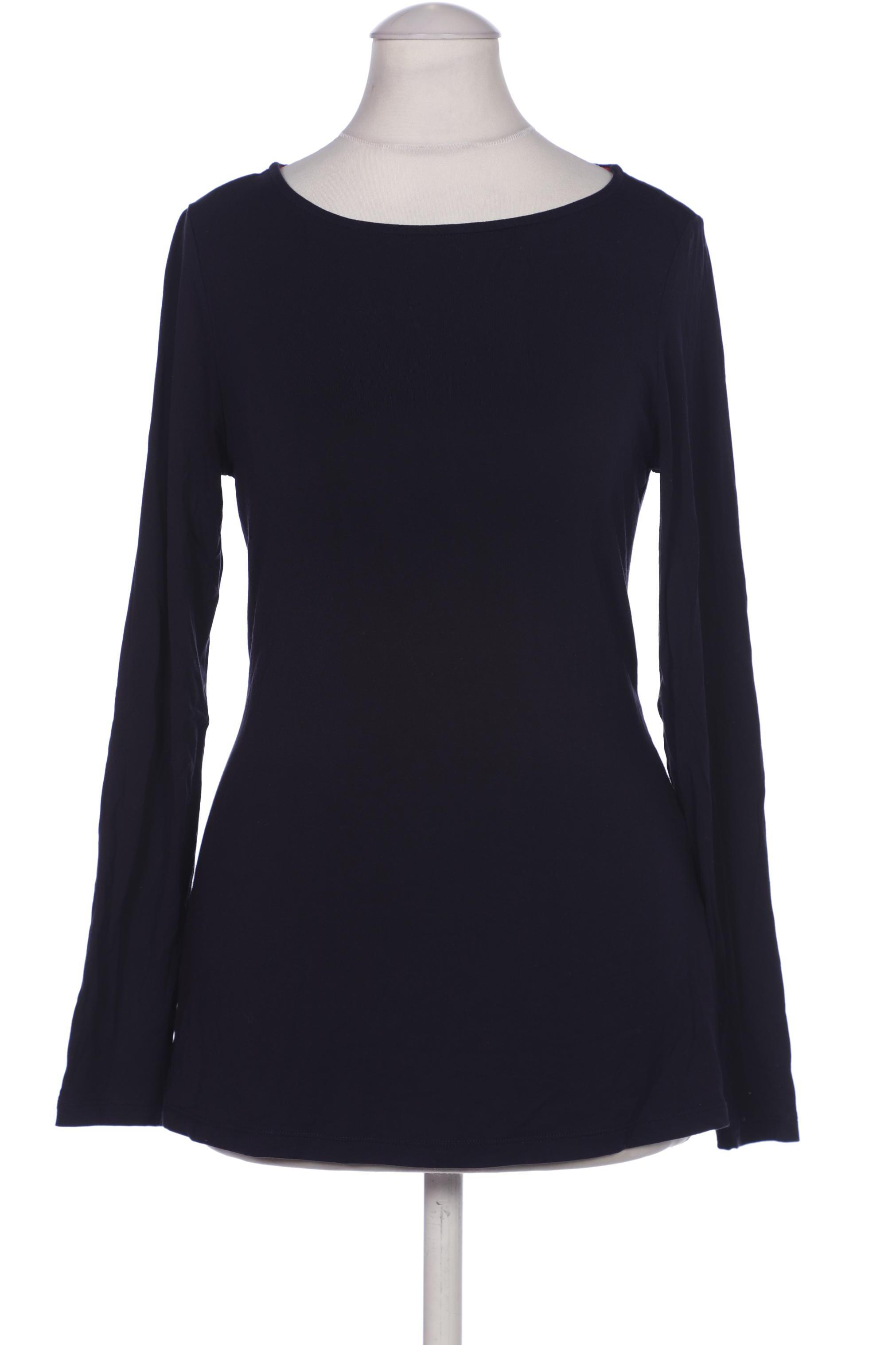 

Boden Damen Langarmshirt, marineblau, Gr. 34