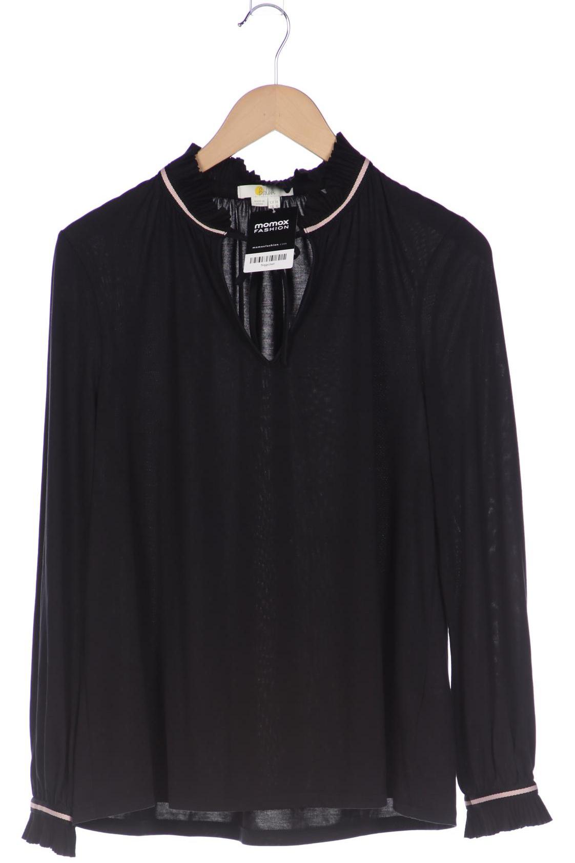 

Boden Damen Langarmshirt, schwarz, Gr. 40