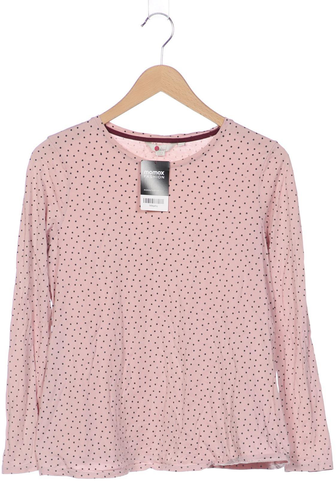 

Boden Damen Langarmshirt, pink