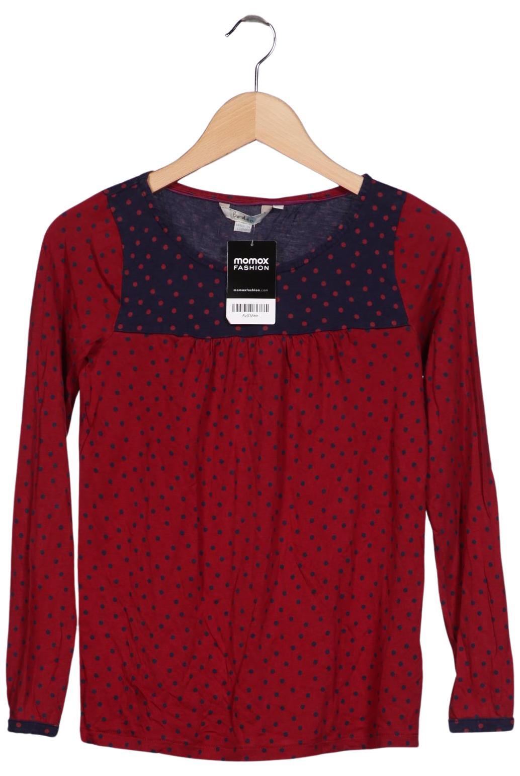 

Boden Damen Langarmshirt, mehrfarbig, Gr. 32