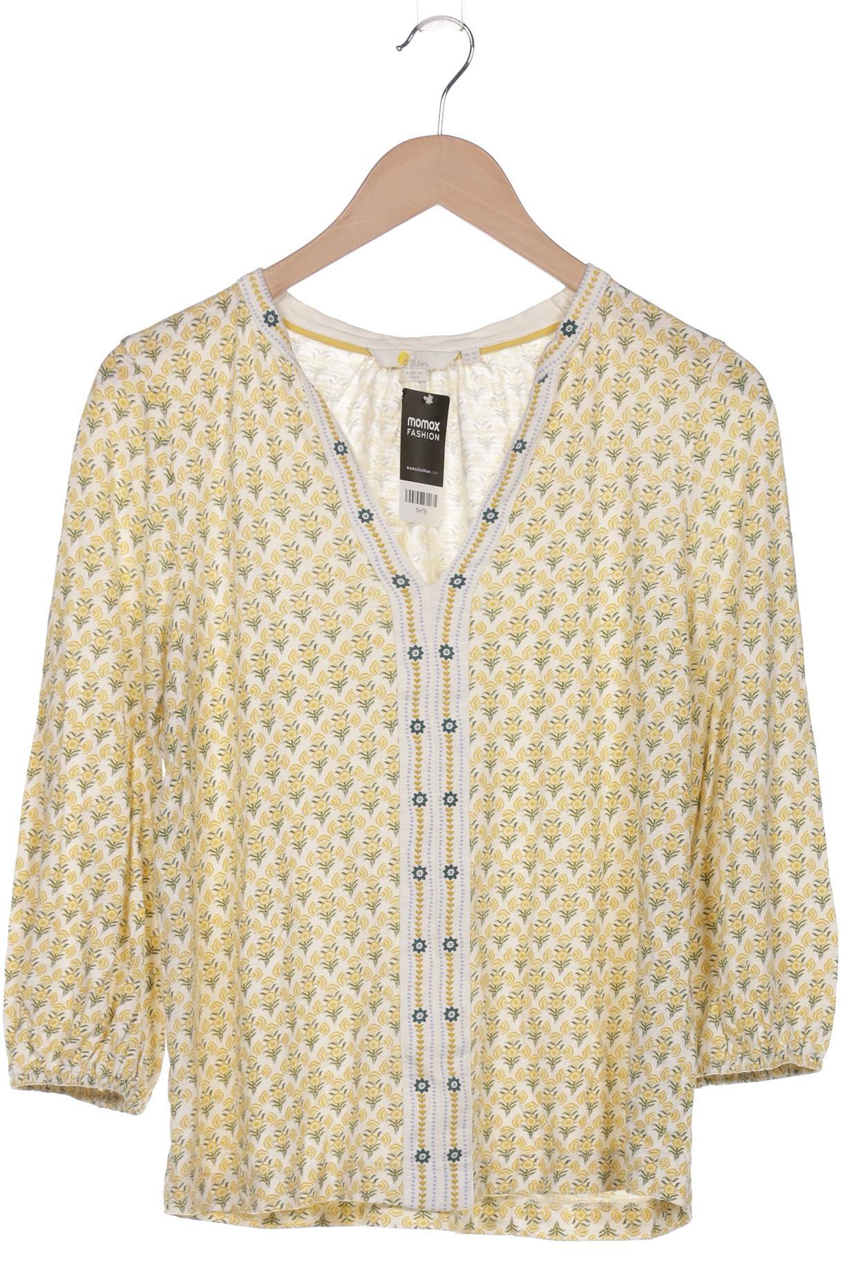 

Boden Damen Langarmshirt, gelb, Gr. 38
