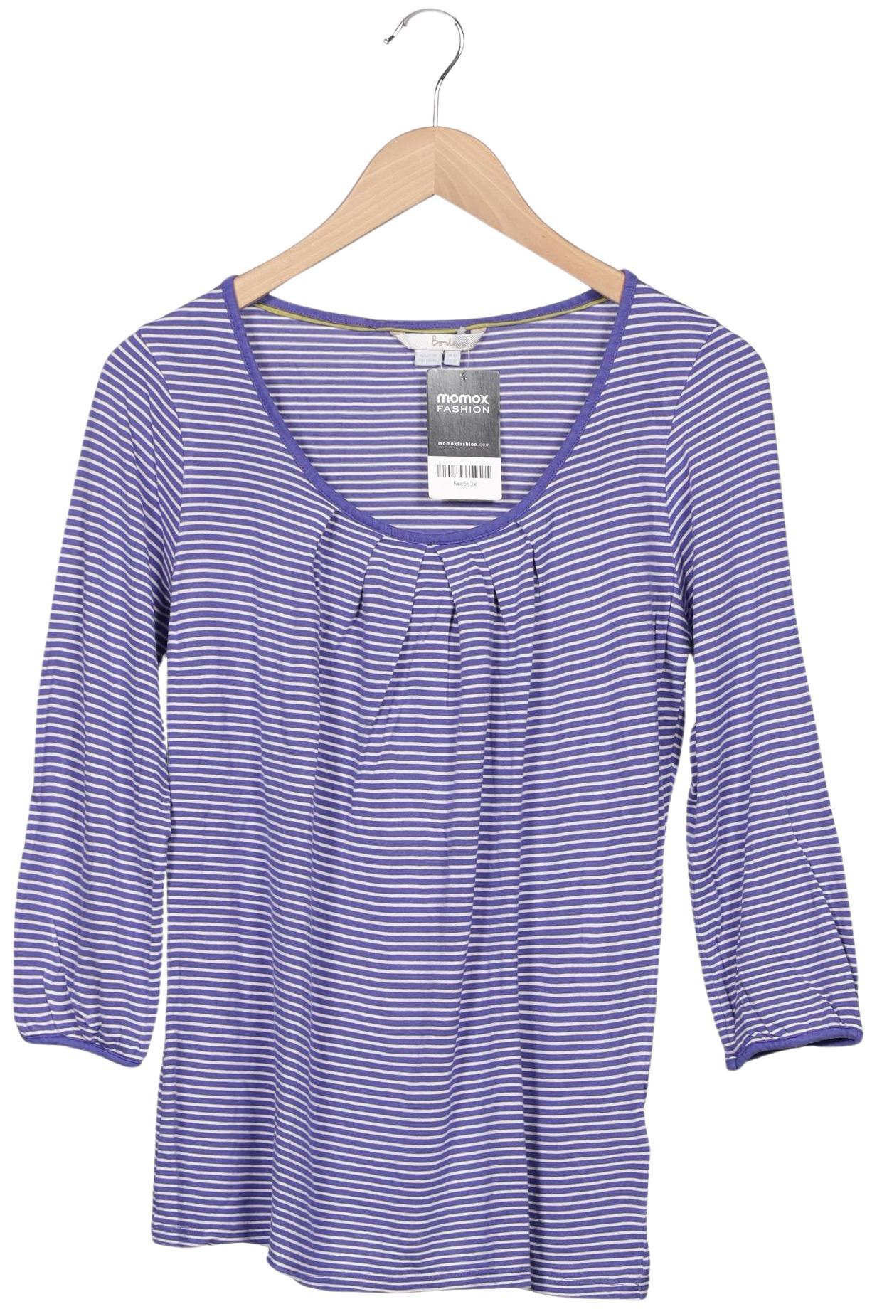 

Boden Damen Langarmshirt, flieder, Gr. 40