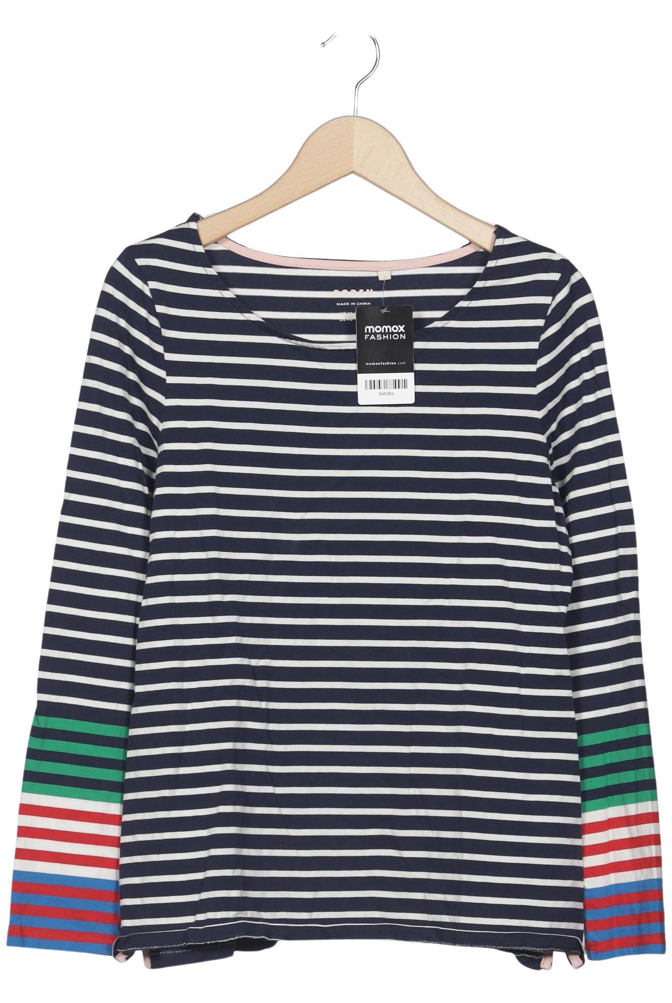 

Boden Damen Langarmshirt, mehrfarbig, Gr. 40