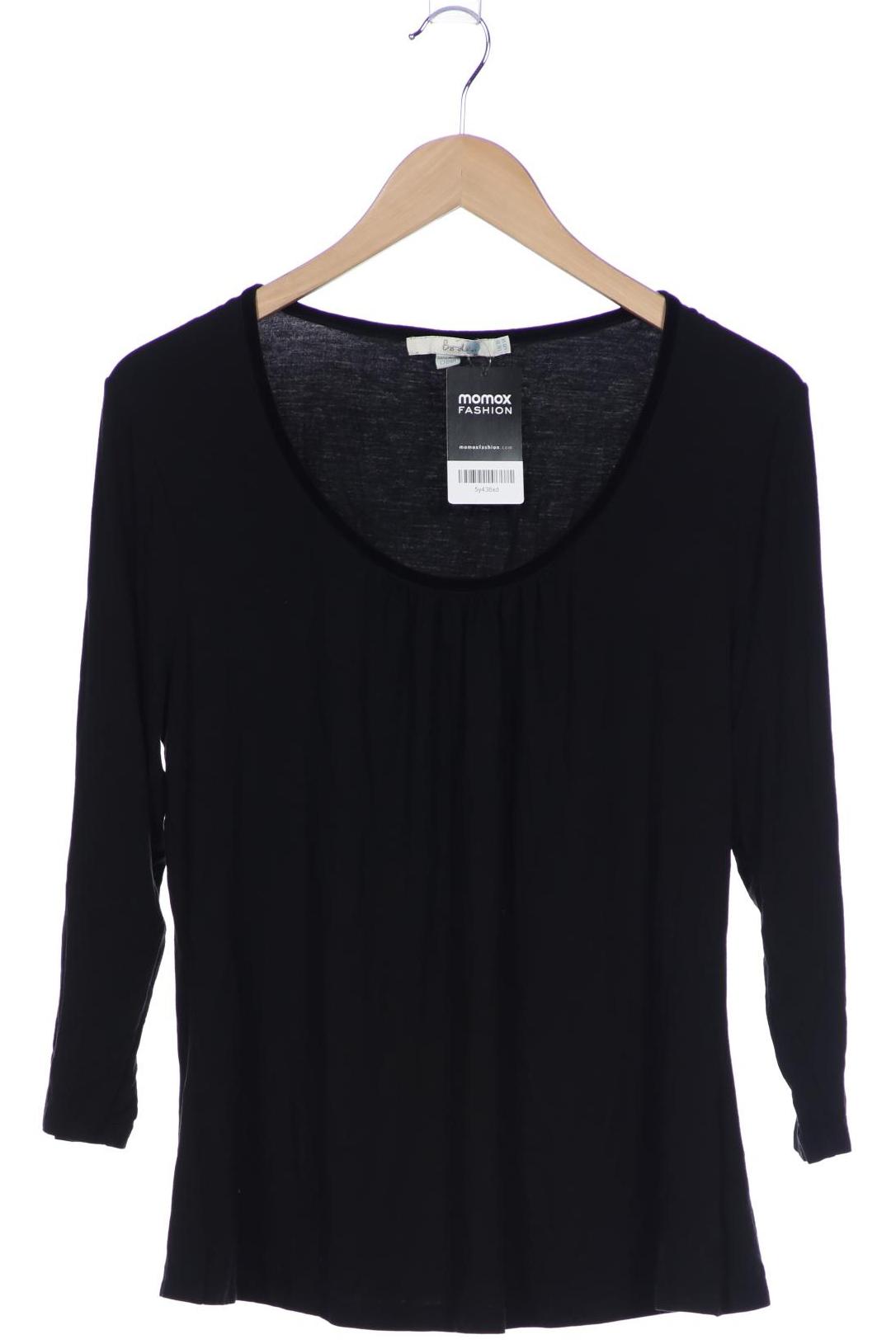 

Boden Damen Langarmshirt, schwarz, Gr. 44