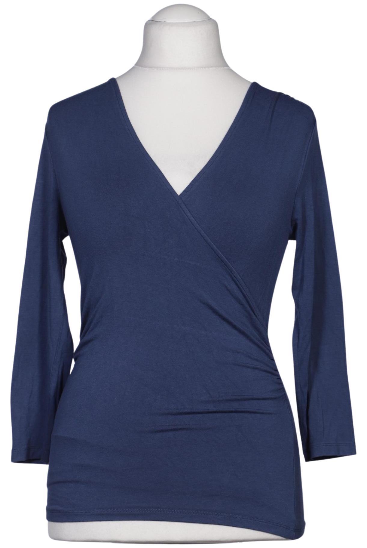 

Boden Damen Langarmshirt, marineblau, Gr. 38