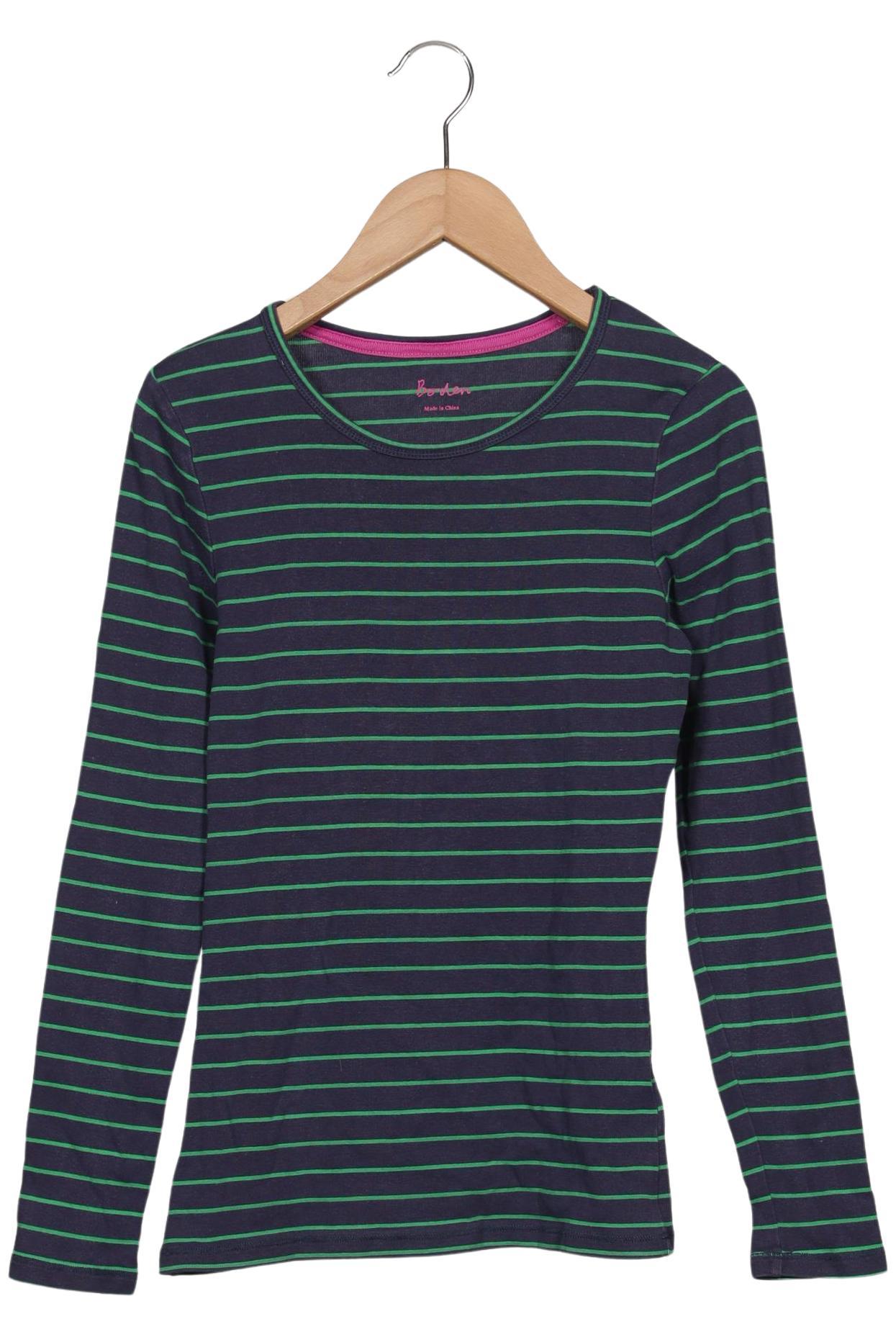 

Boden Damen Langarmshirt, mehrfarbig, Gr. 34