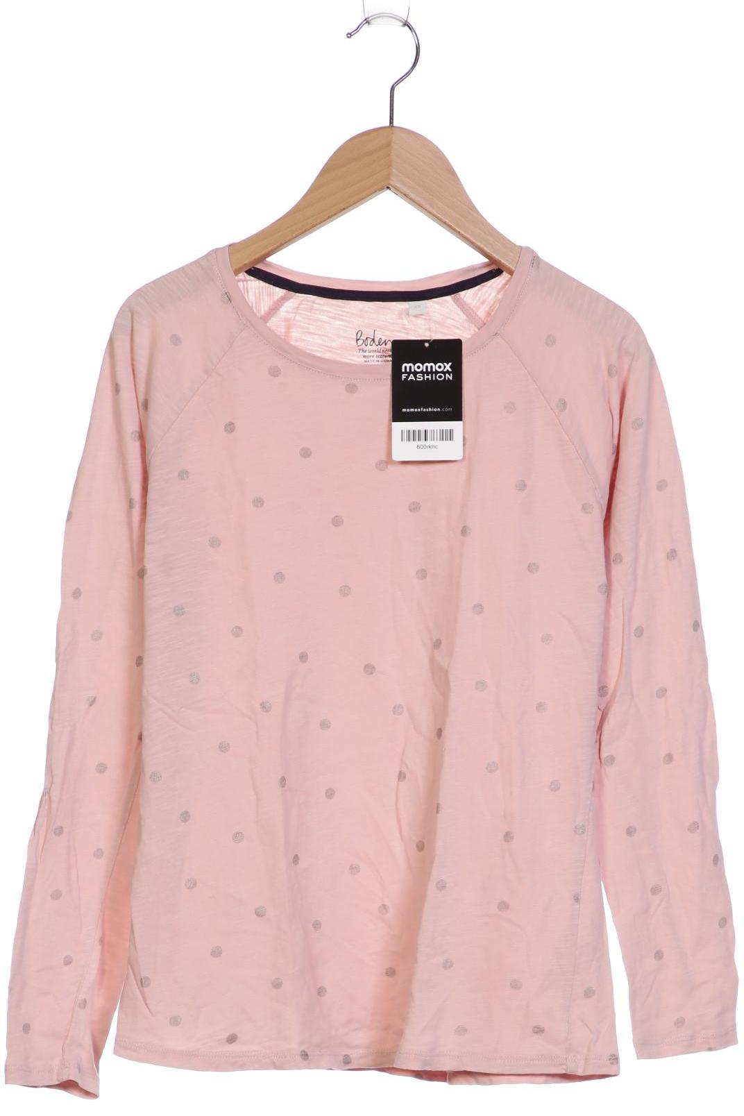 

Boden Damen Langarmshirt, pink