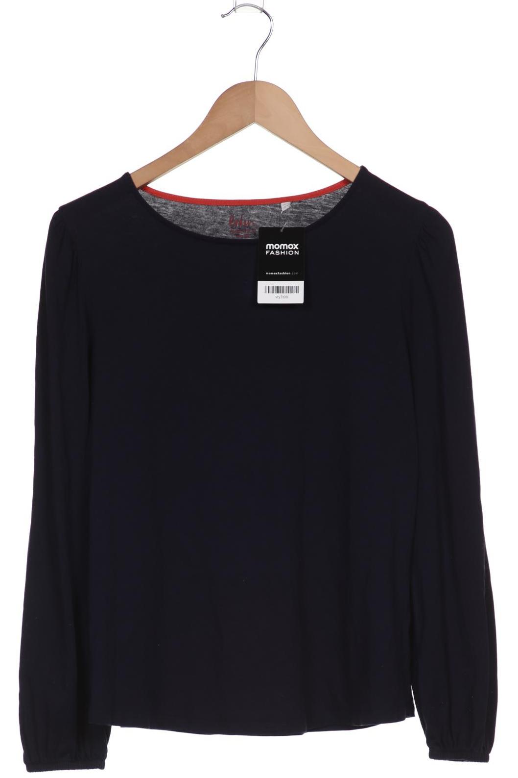 

Boden Damen Langarmshirt, marineblau, Gr. 40