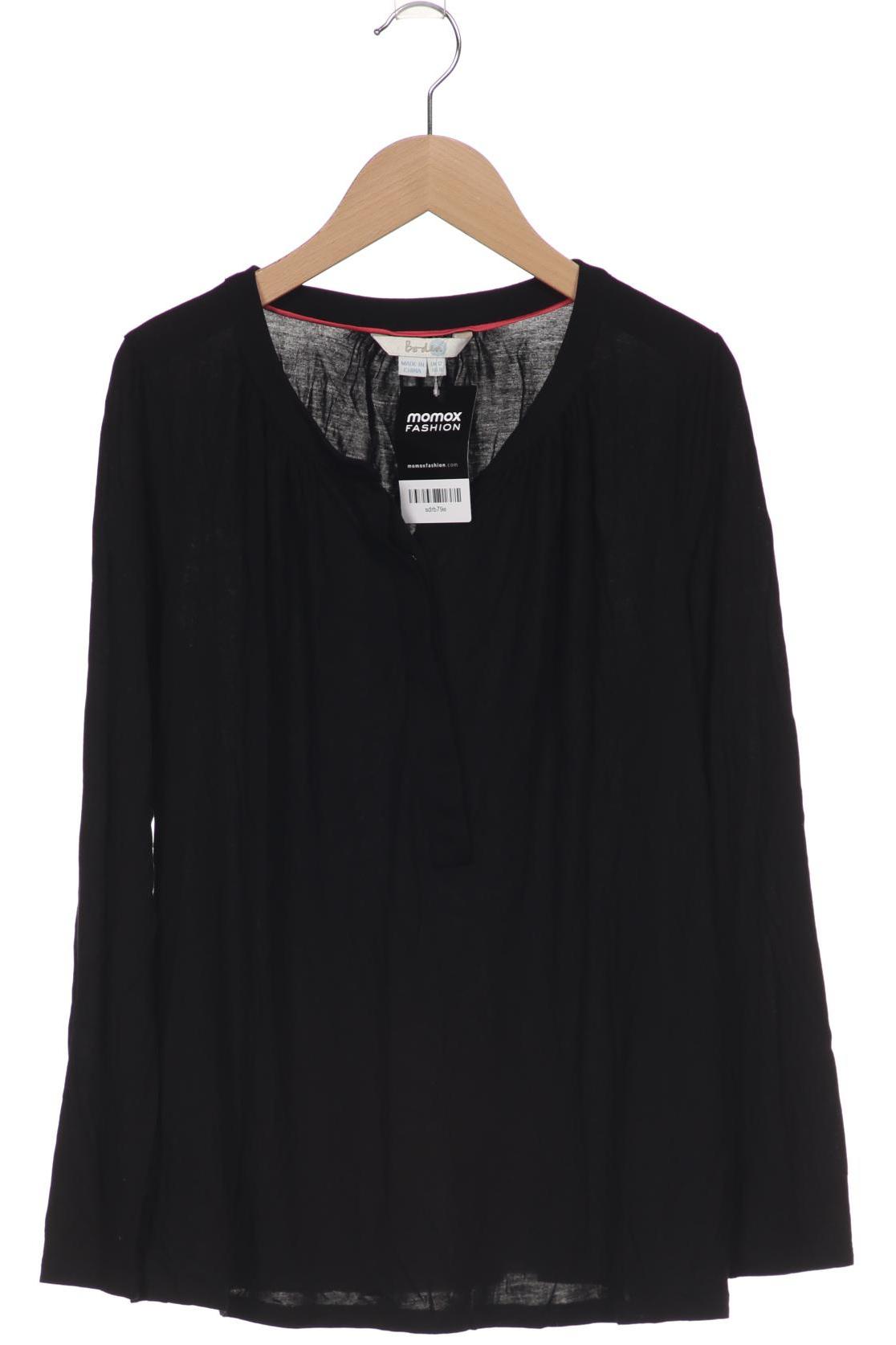 

Boden Damen Langarmshirt, schwarz, Gr. 38