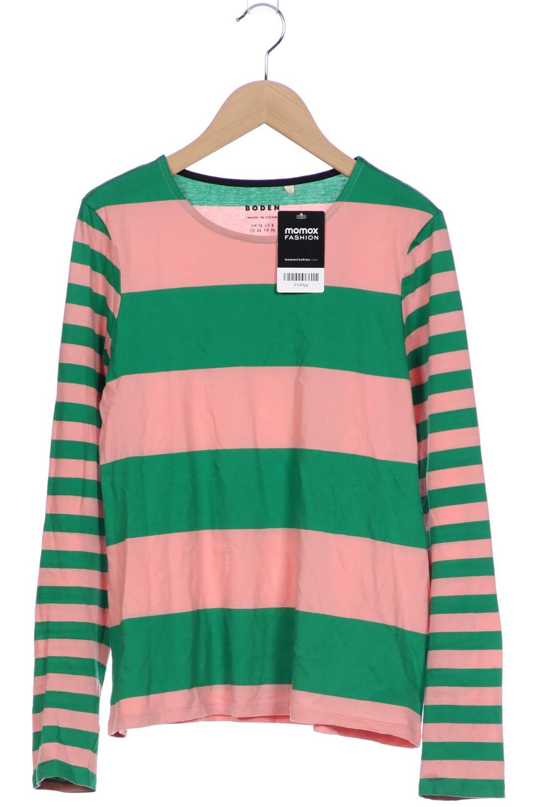 

Boden Damen Langarmshirt, pink, Gr. 36
